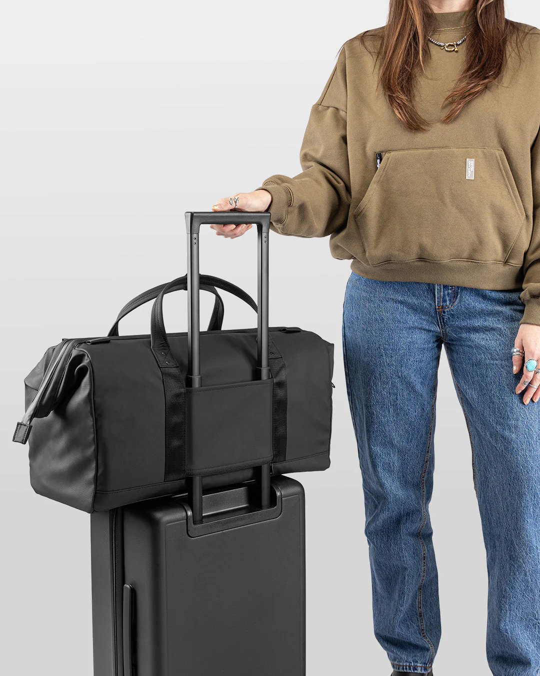 Cascade Duffel Bag - Standard - Image 4