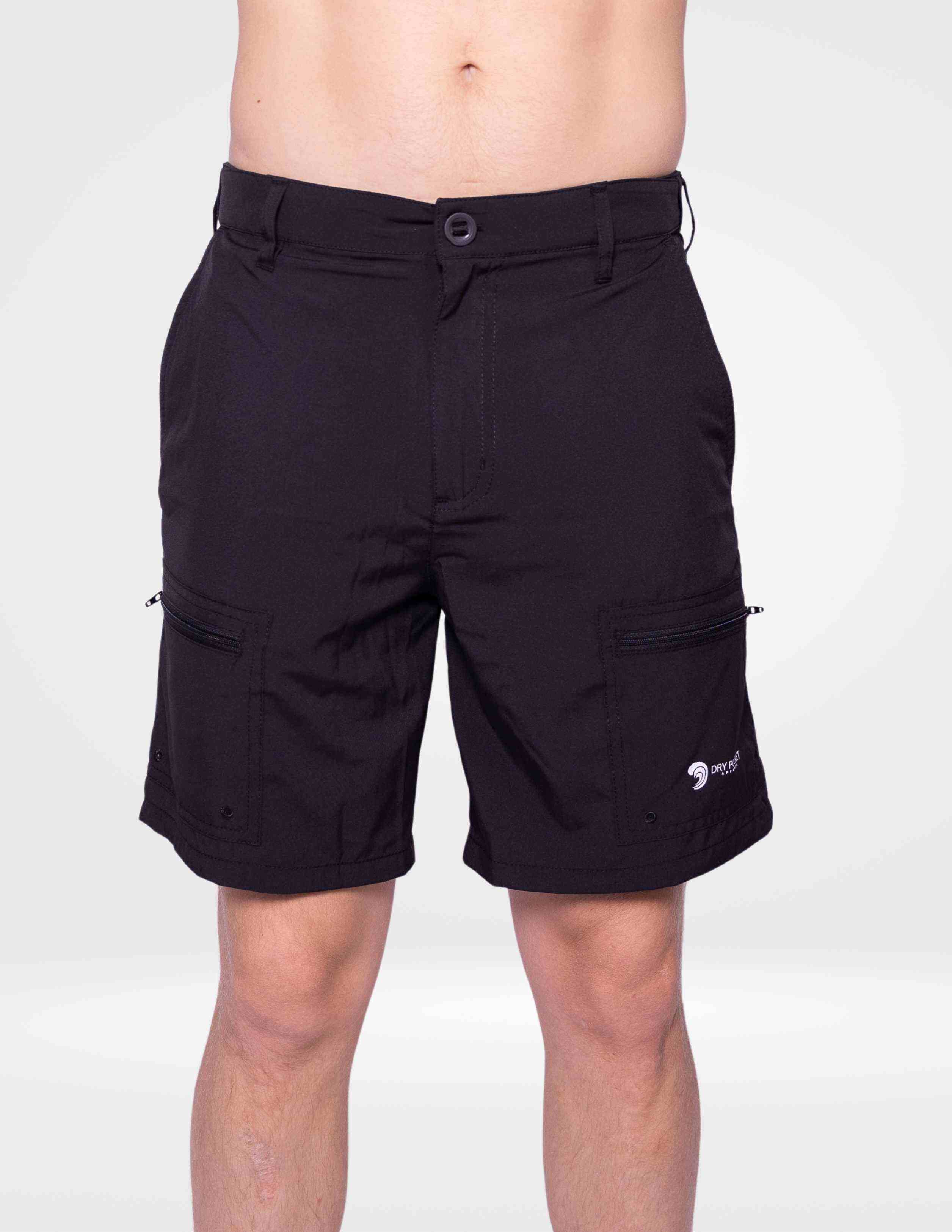 Castaway - Waterproof Pocket Outdoor Shorts - Image 2