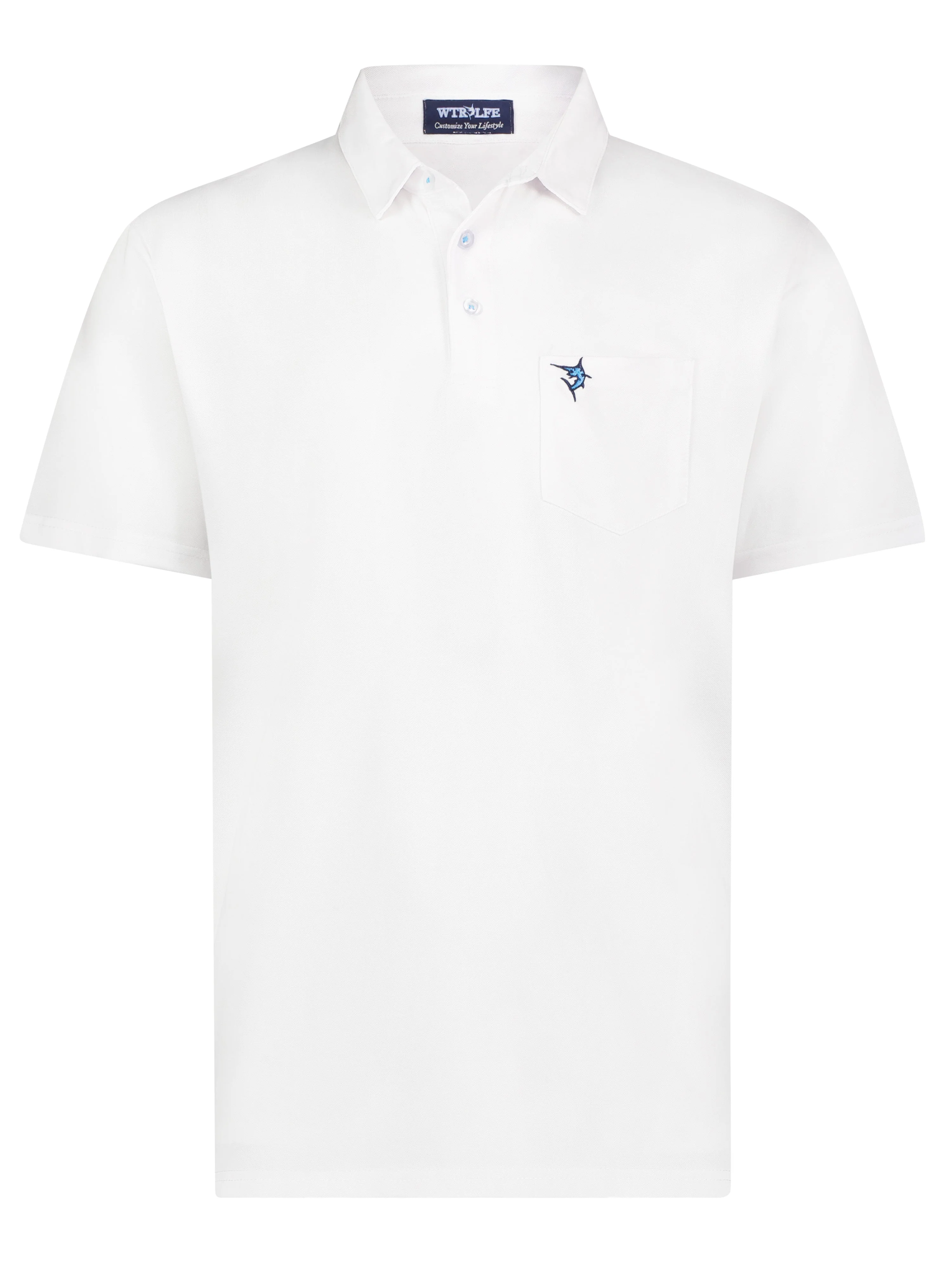 Charleston Modern Fit Casual Polo