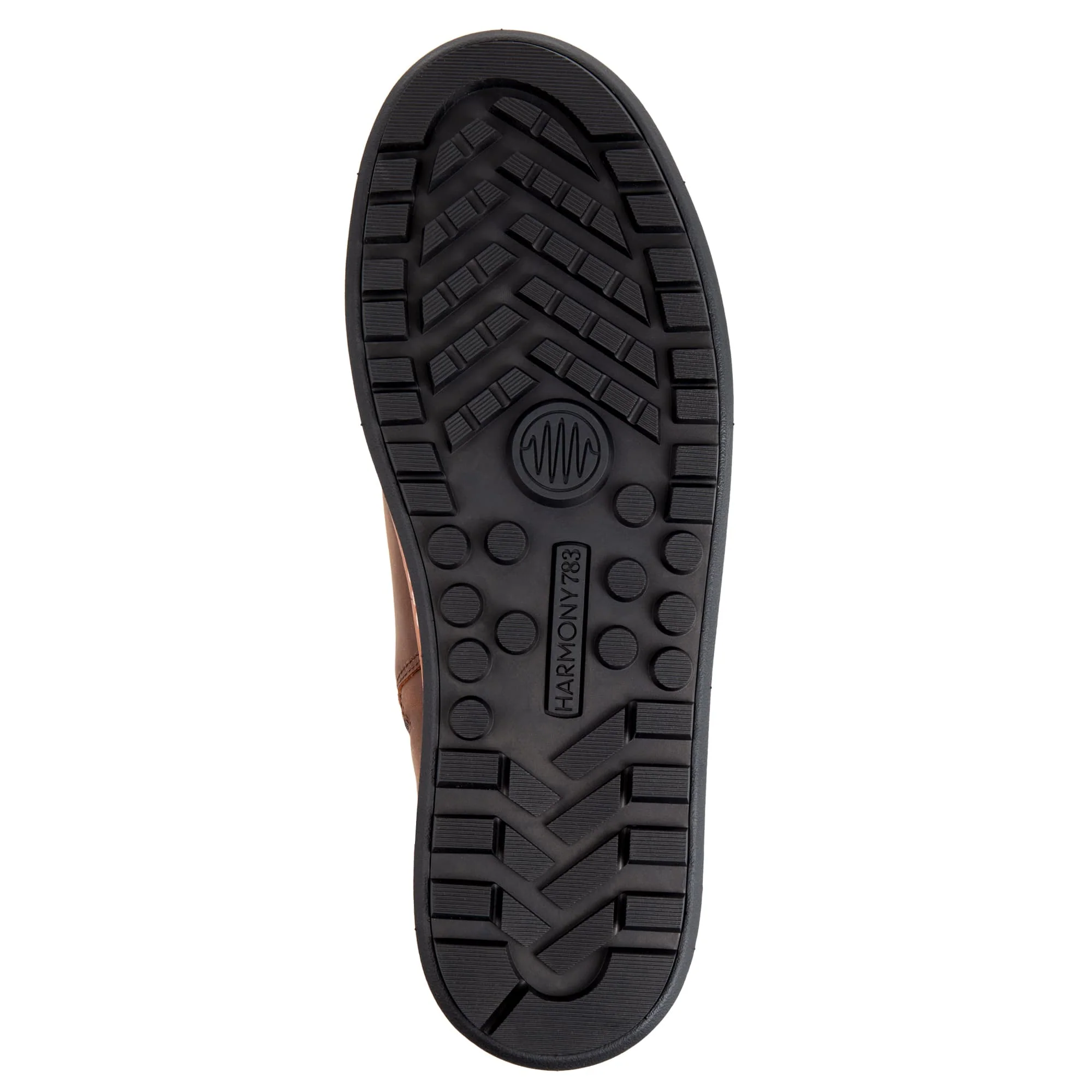 Charlie High-Top Grounding Shoes • Brown Leather - Image 7