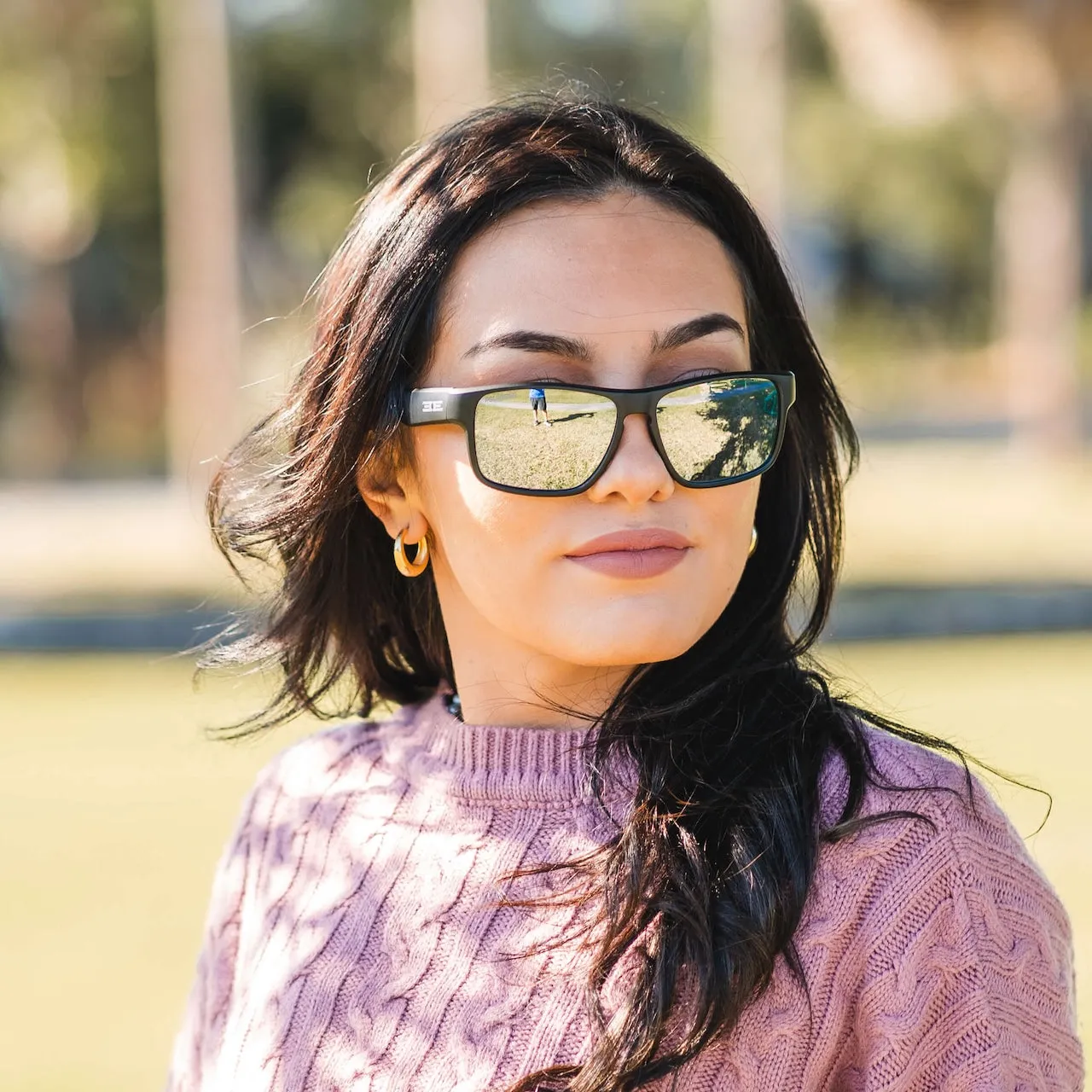 Charlie Polarized Sunglasses - Image 4