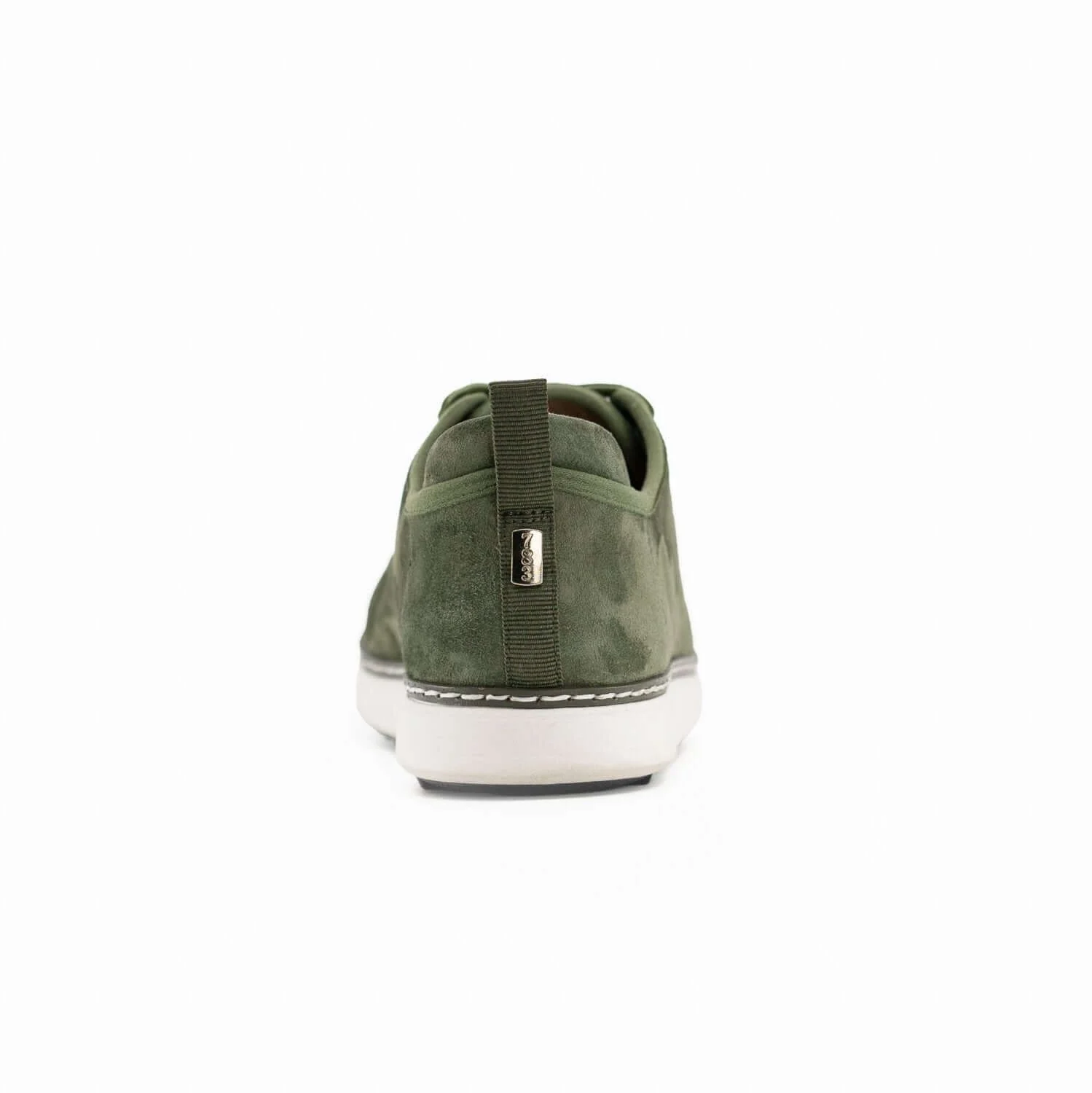 Charlotte Walker Grounding Shoes • Olive Suede - Image 10