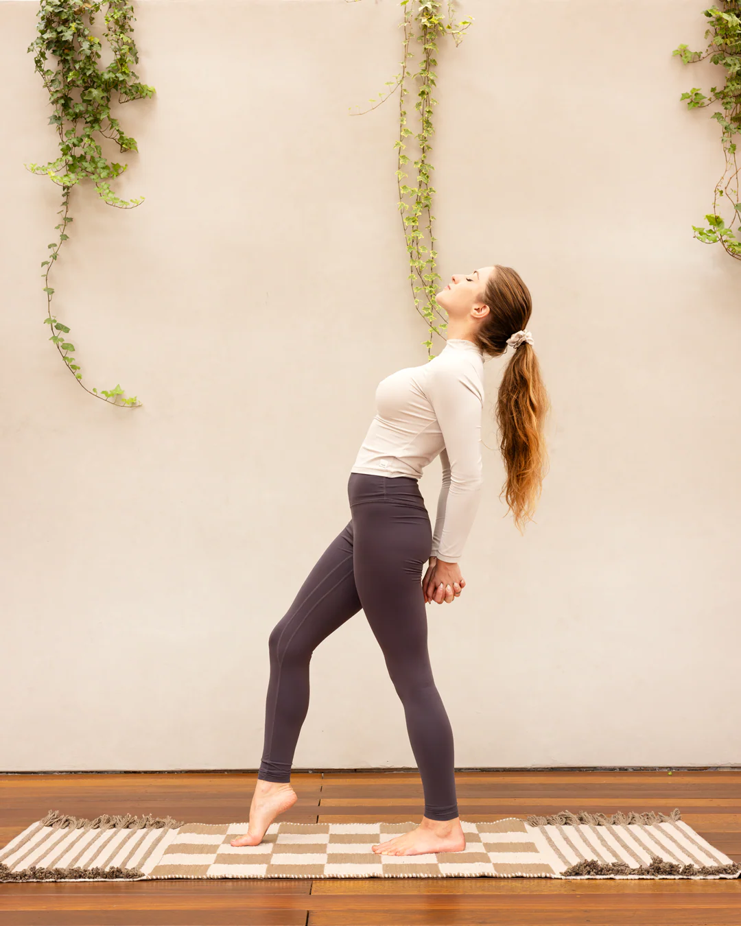 Checkmate Ayurvedic Yoga Mat - Image 2