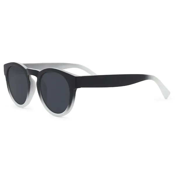 Chelsea Sunglasses - Black & White - Image 3