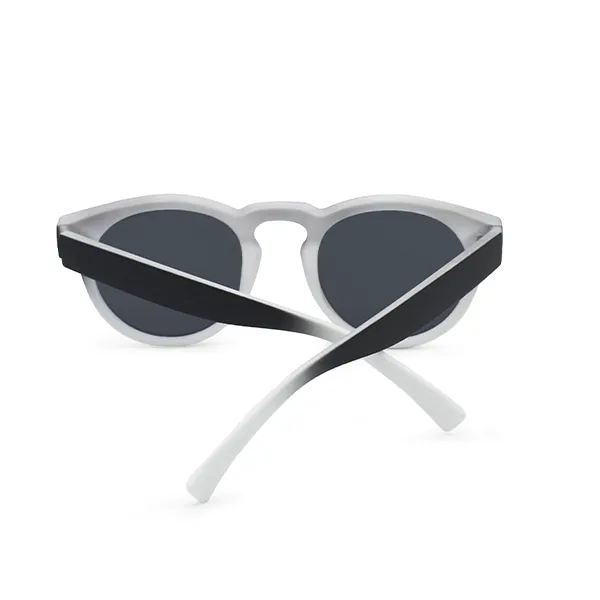 Chelsea Sunglasses - Black & White - Image 5