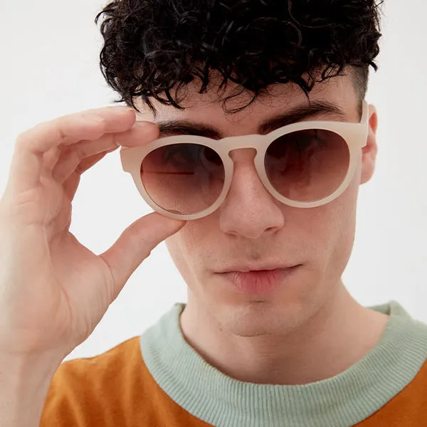 Chelsea Sunglasses - Nude - Image 6
