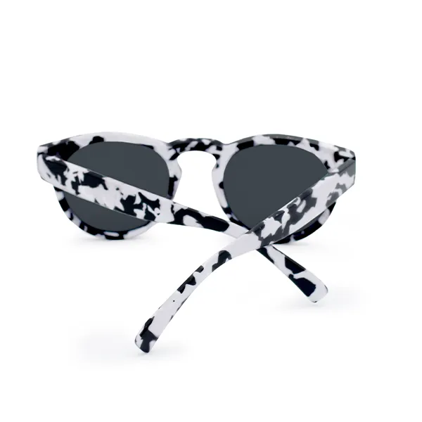 Chelsea Sunglasses - White Tortoise - Image 5
