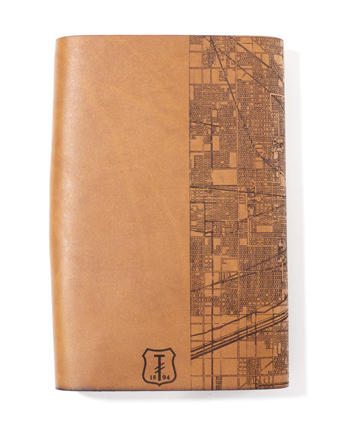 Chicago Map Journal - Image 2
