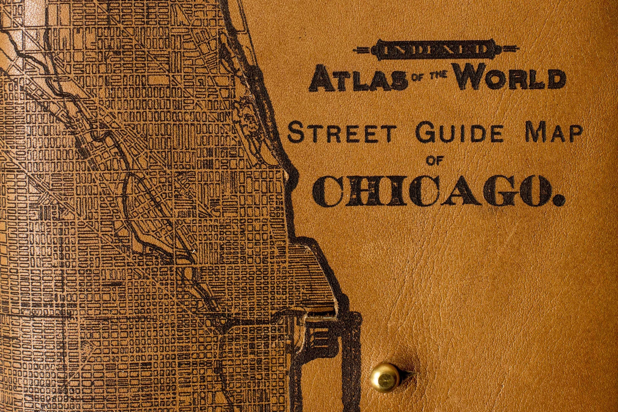 Chicago Map Journal - Image 3