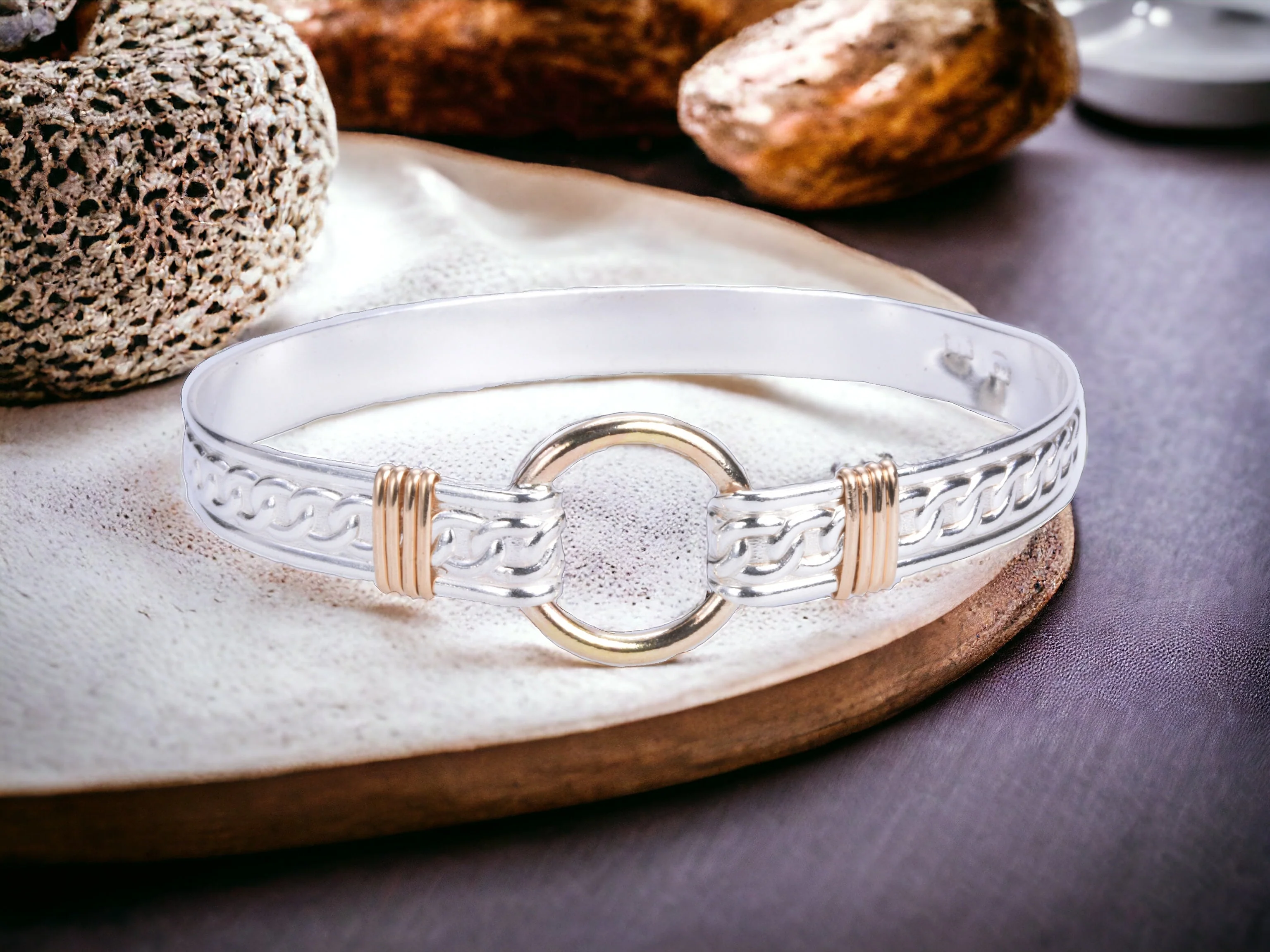 Circle of Life Bracelet - Image 5