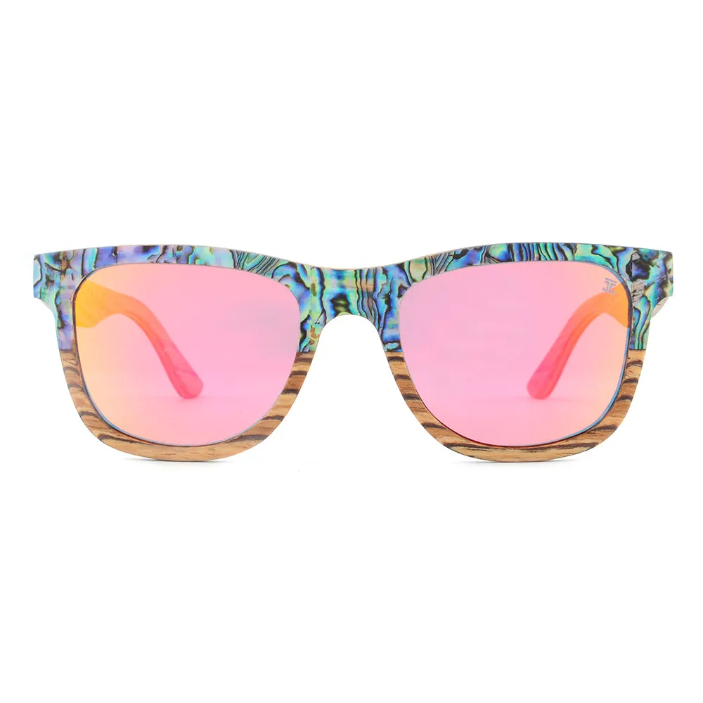 Cirque Wayfinder Sunglasses | Abalone - Image 10