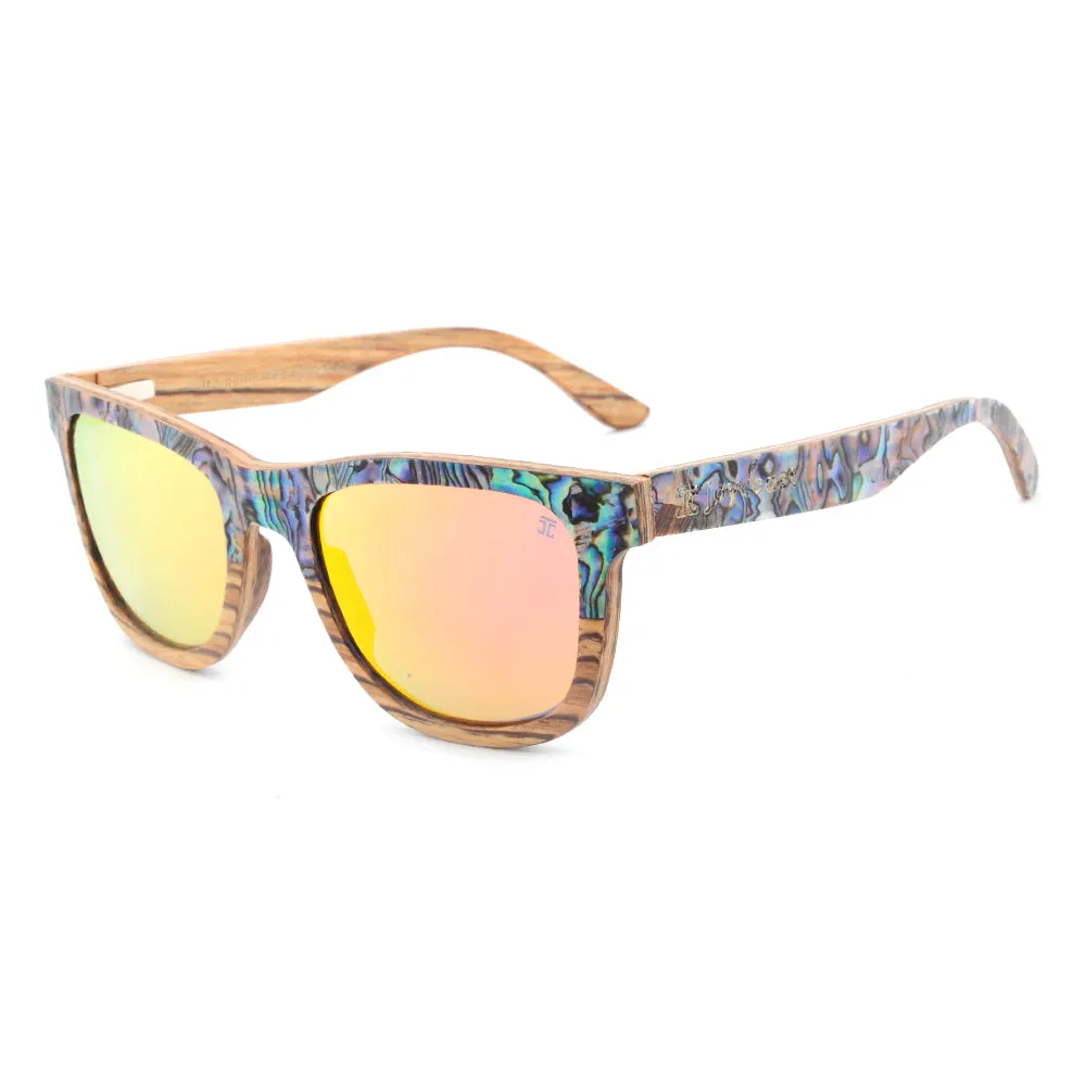 Cirque Wayfinder Sunglasses | Abalone - Image 12