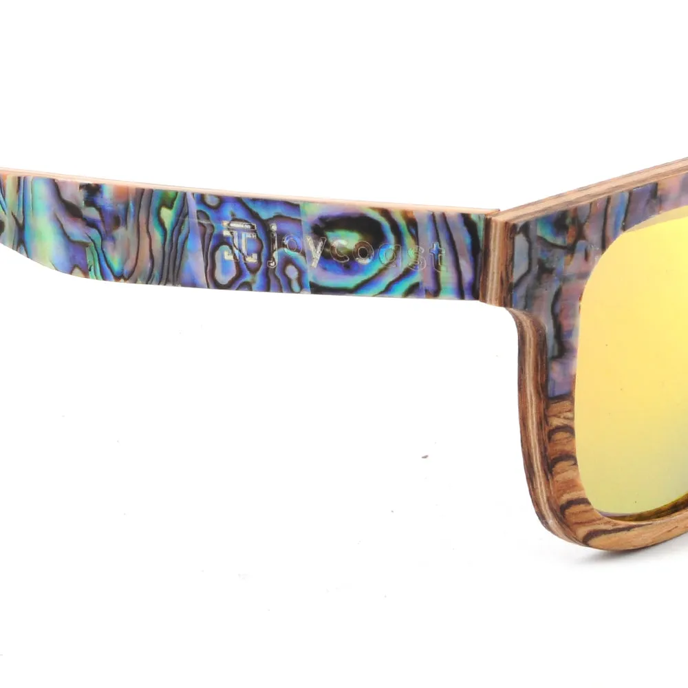 Cirque Wayfinder Sunglasses | Abalone - Image 14