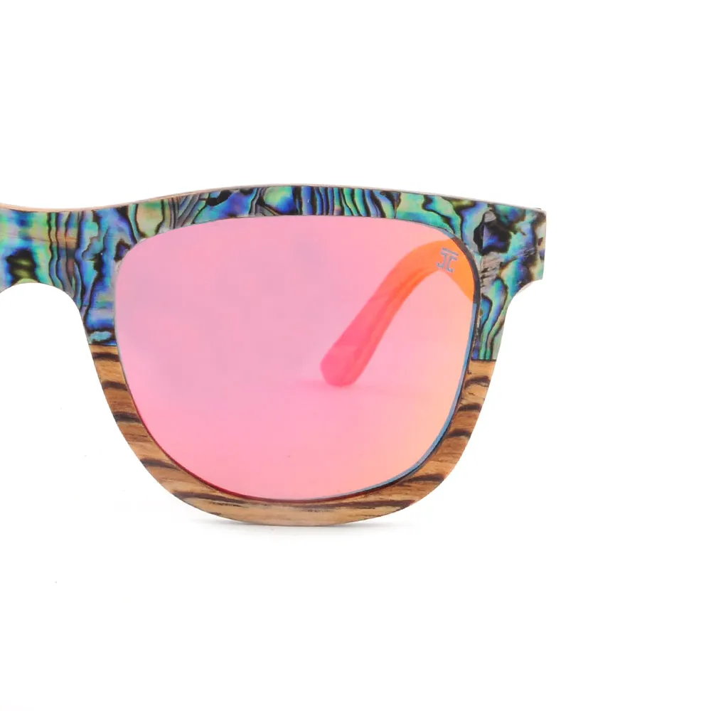 Cirque Wayfinder Sunglasses | Abalone - Image 15