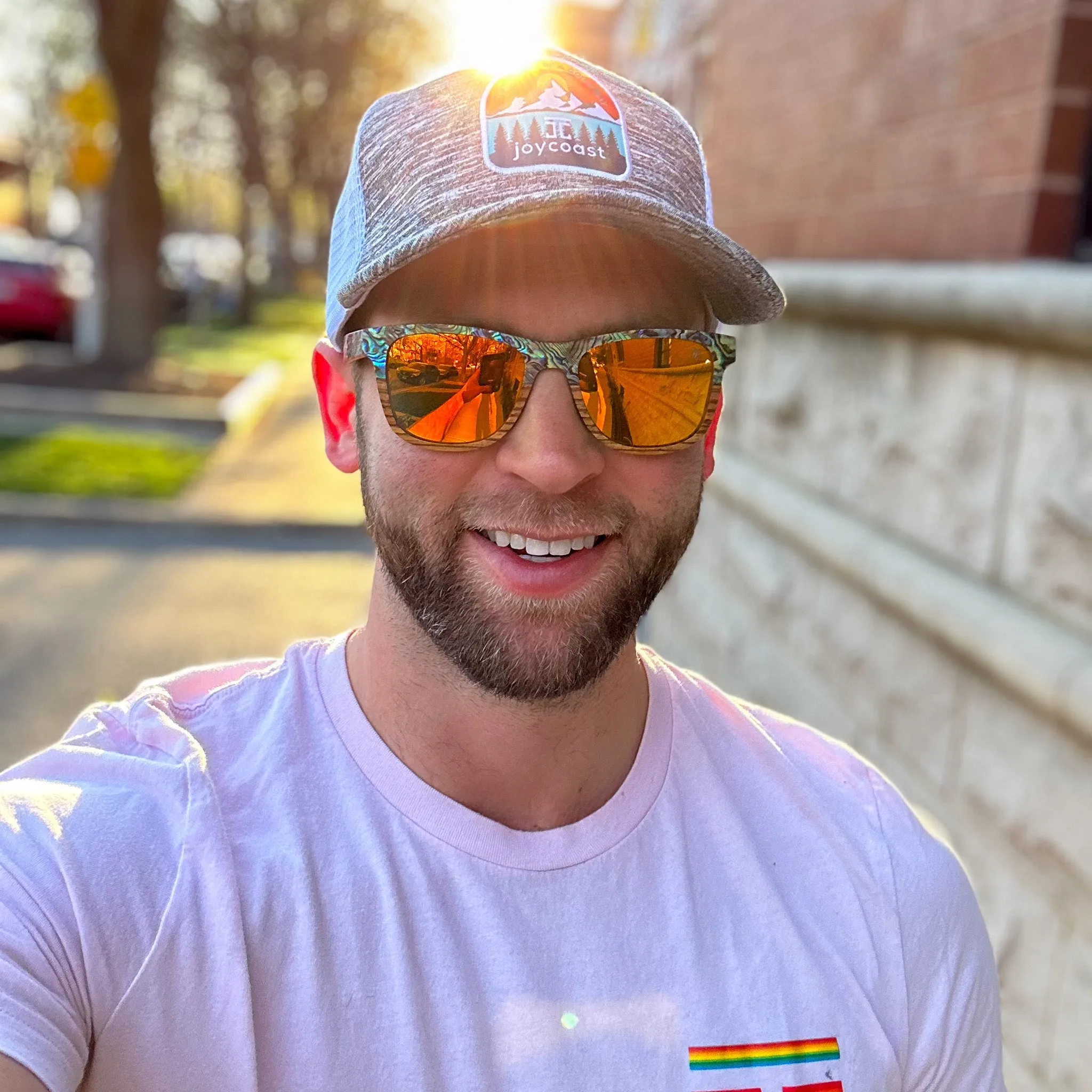 Cirque Wayfinder Sunglasses | Abalone - Image 2