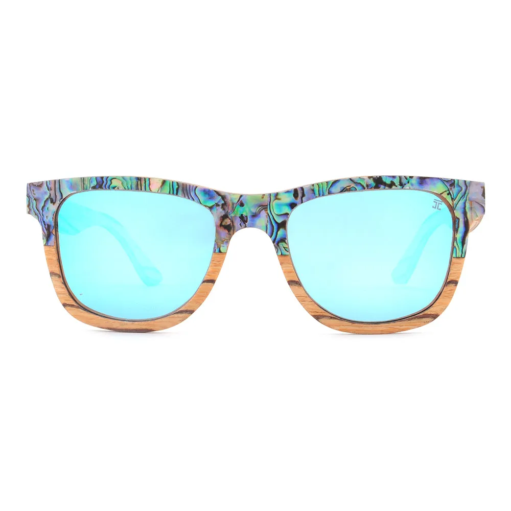 Cirque Wayfinder Sunglasses | Abalone - Image 4