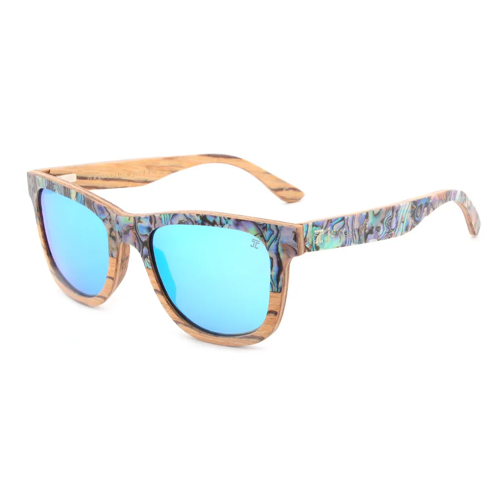 Cirque Wayfinder Sunglasses | Abalone - Image 5
