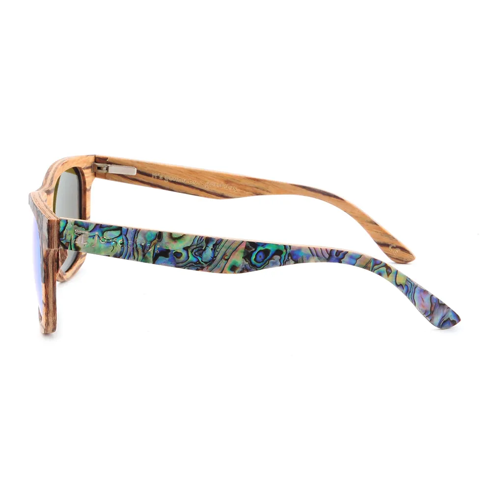 Cirque Wayfinder Sunglasses | Abalone - Image 6