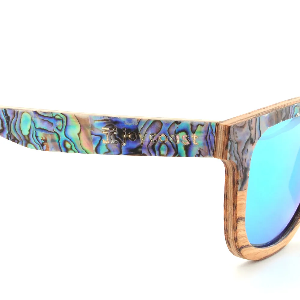 Cirque Wayfinder Sunglasses | Abalone - Image 8