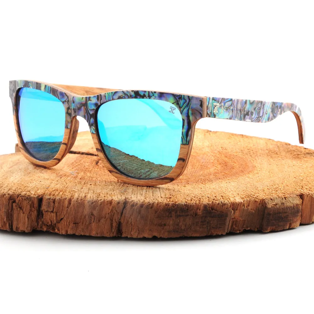 Cirque Wayfinder Sunglasses | Abalone - Image 9