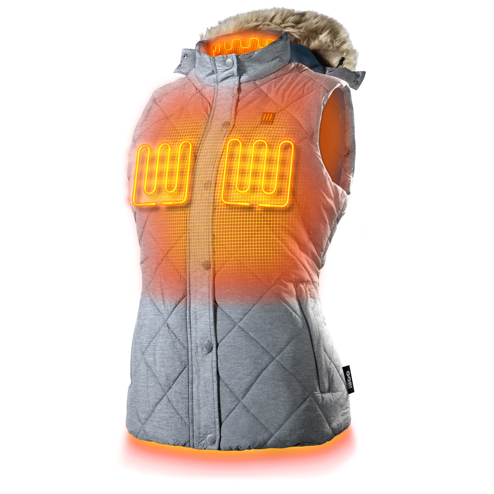 Cirrus Womens Heated Vest - Image 10