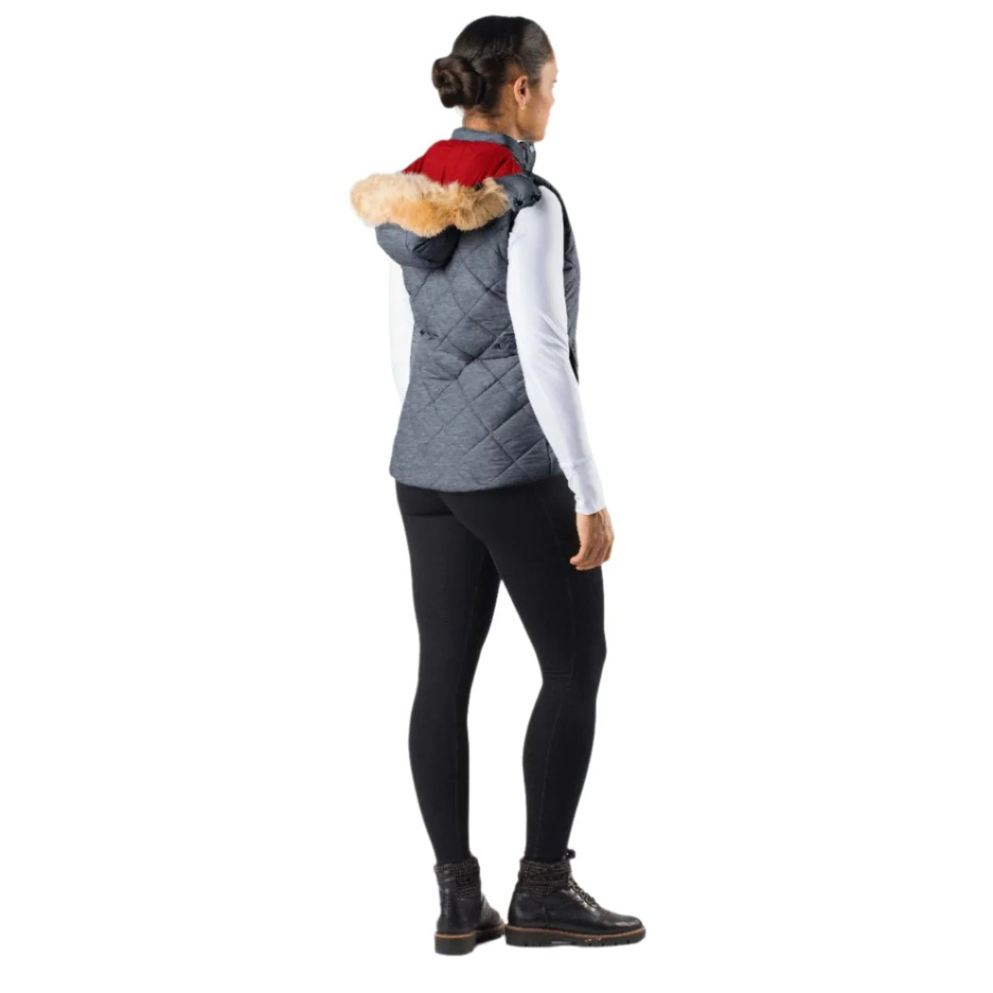 Cirrus Womens Heated Vest - Image 4