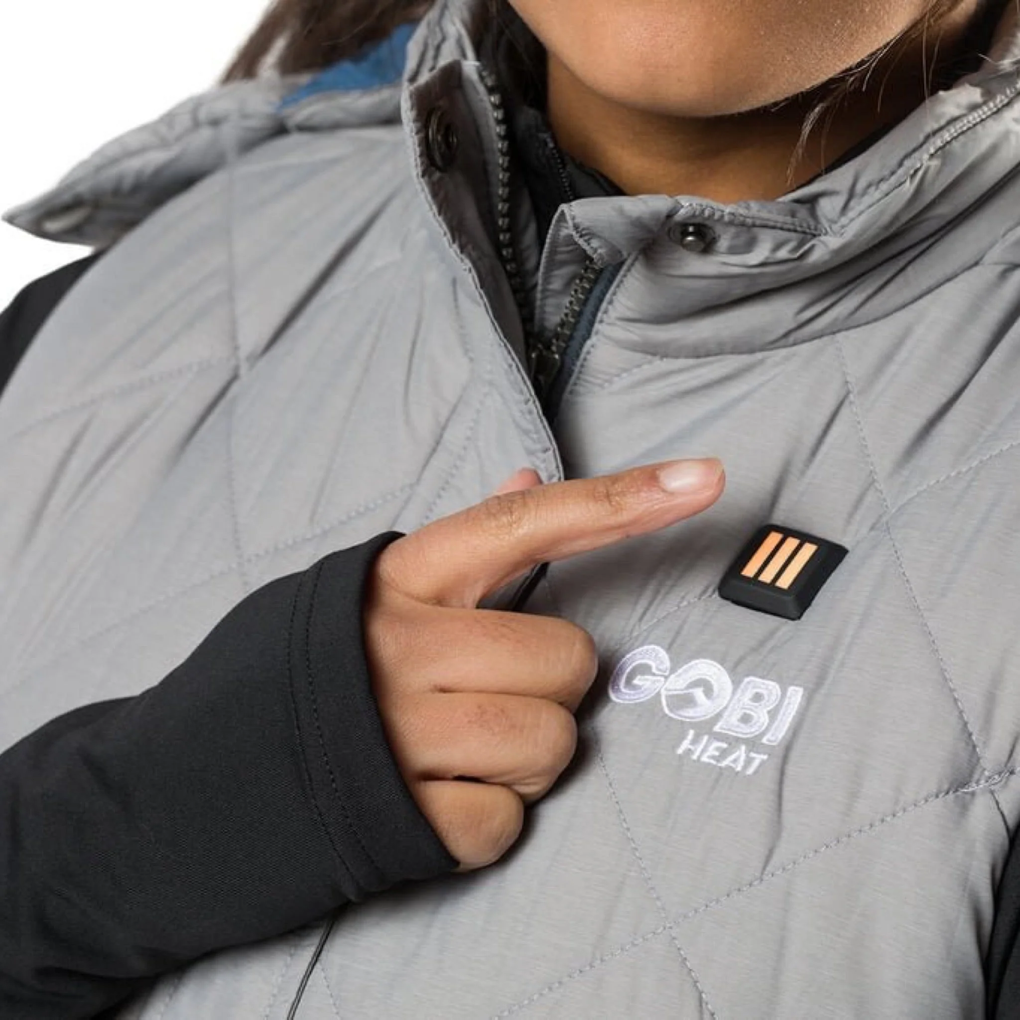 Cirrus Womens Heated Vest - Image 5