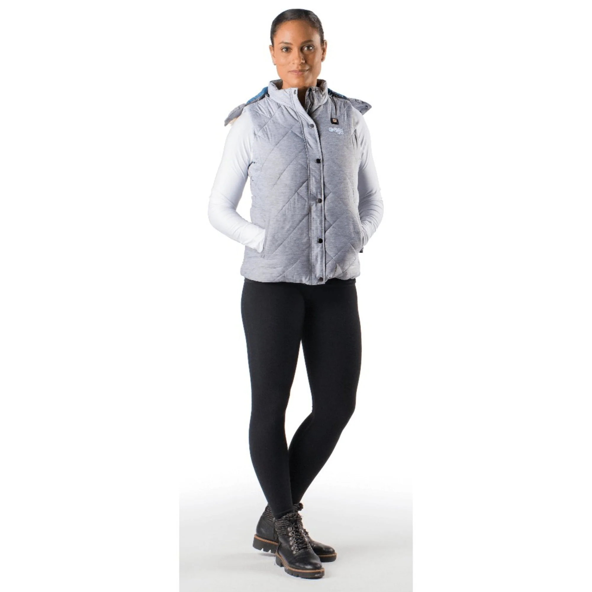 Cirrus Womens Heated Vest - Image 9