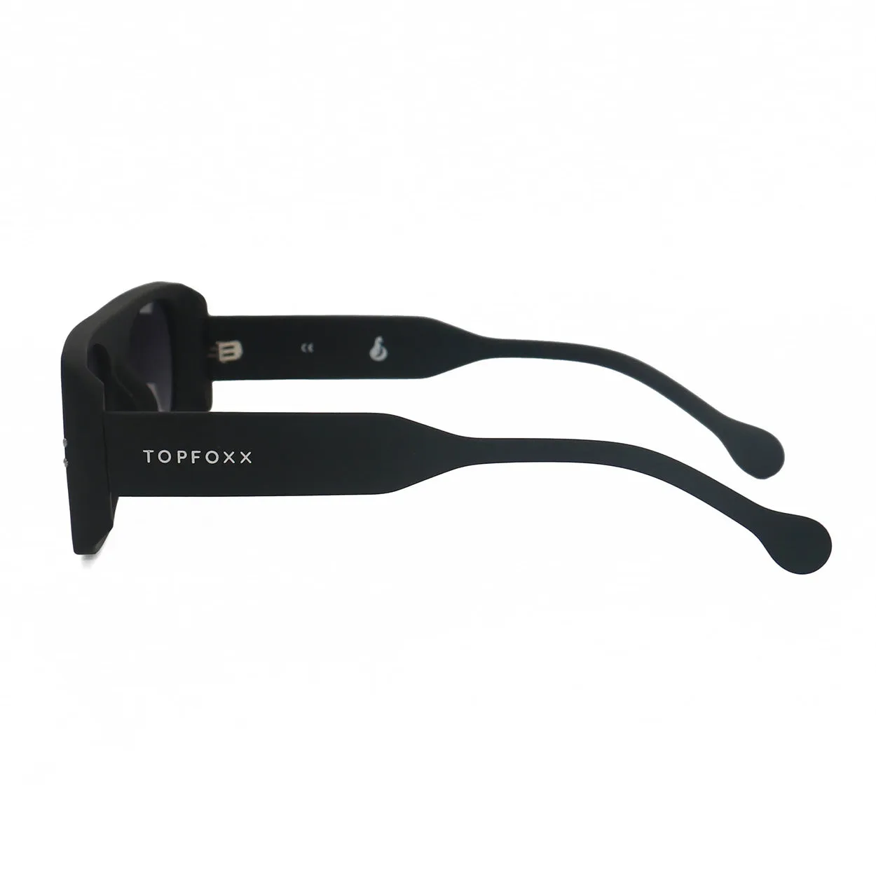 Claim It Sunglasses - Black - Image 4