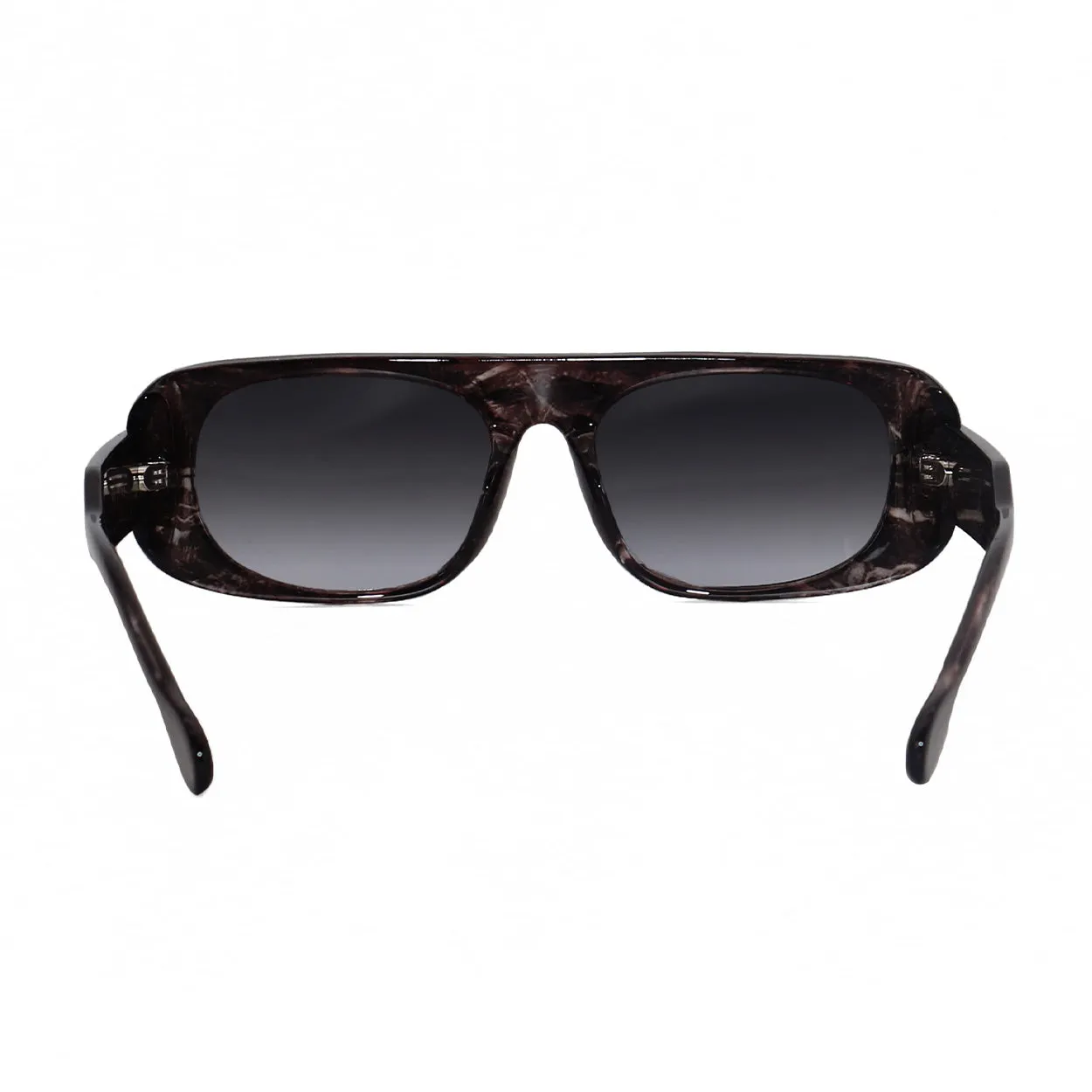 Claim It Sunglasses - Black Tortoise - Image 5