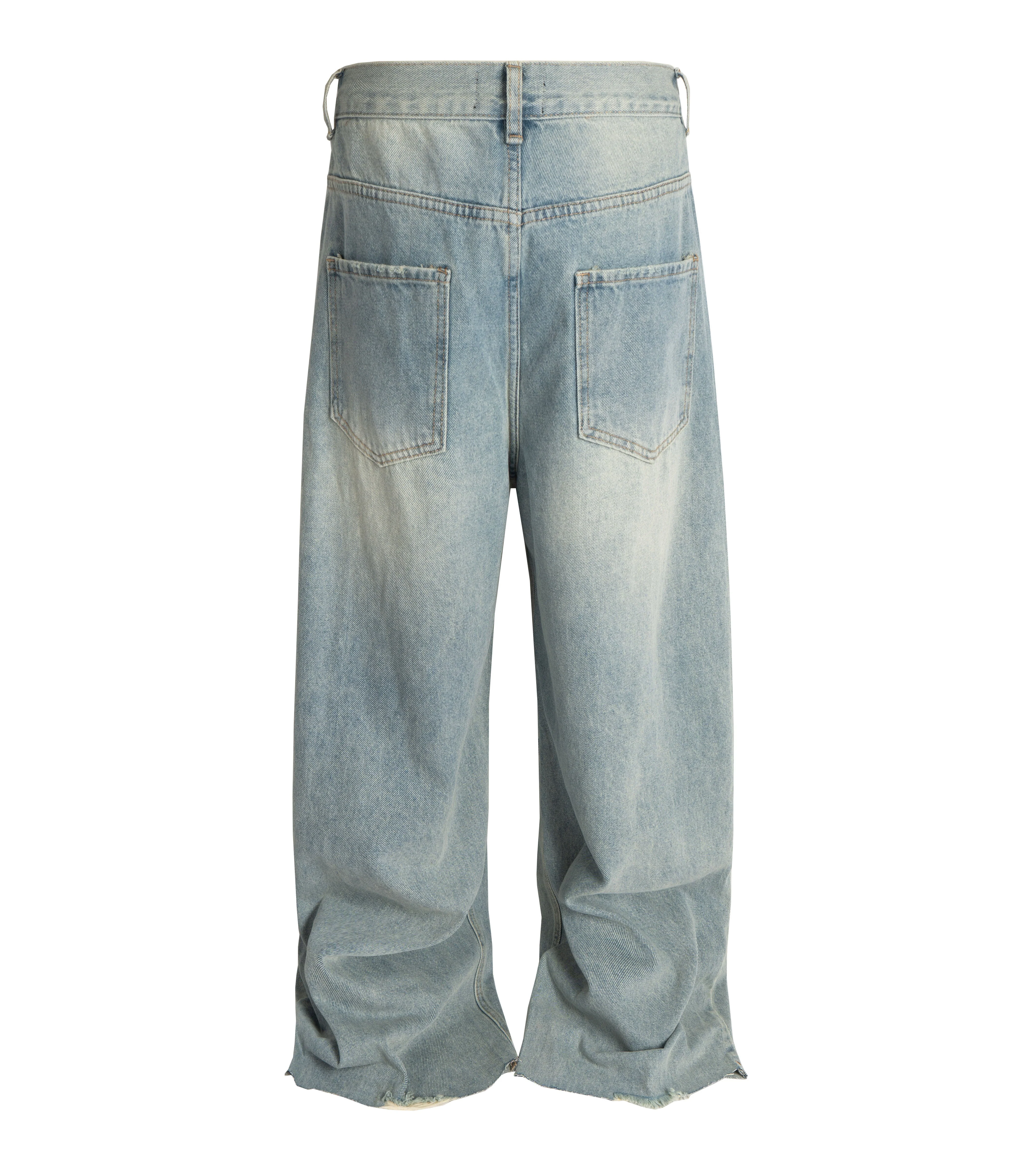 CLASIC LIGHT WASH DENIM - Image 2