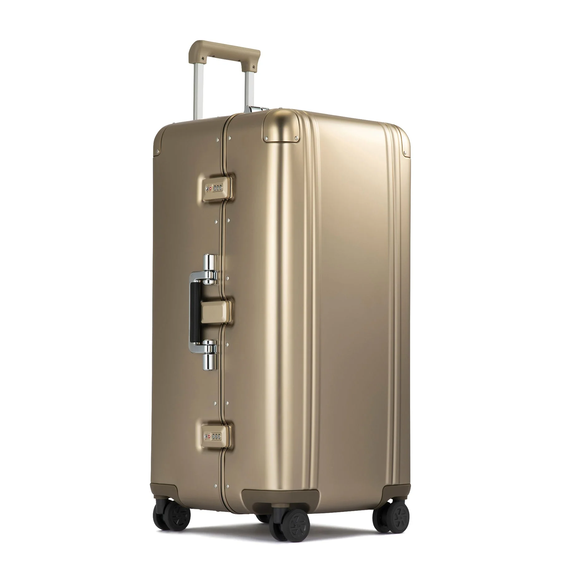 Classic Aluminum 3.0 | Portable Trunk 99L - Image 10