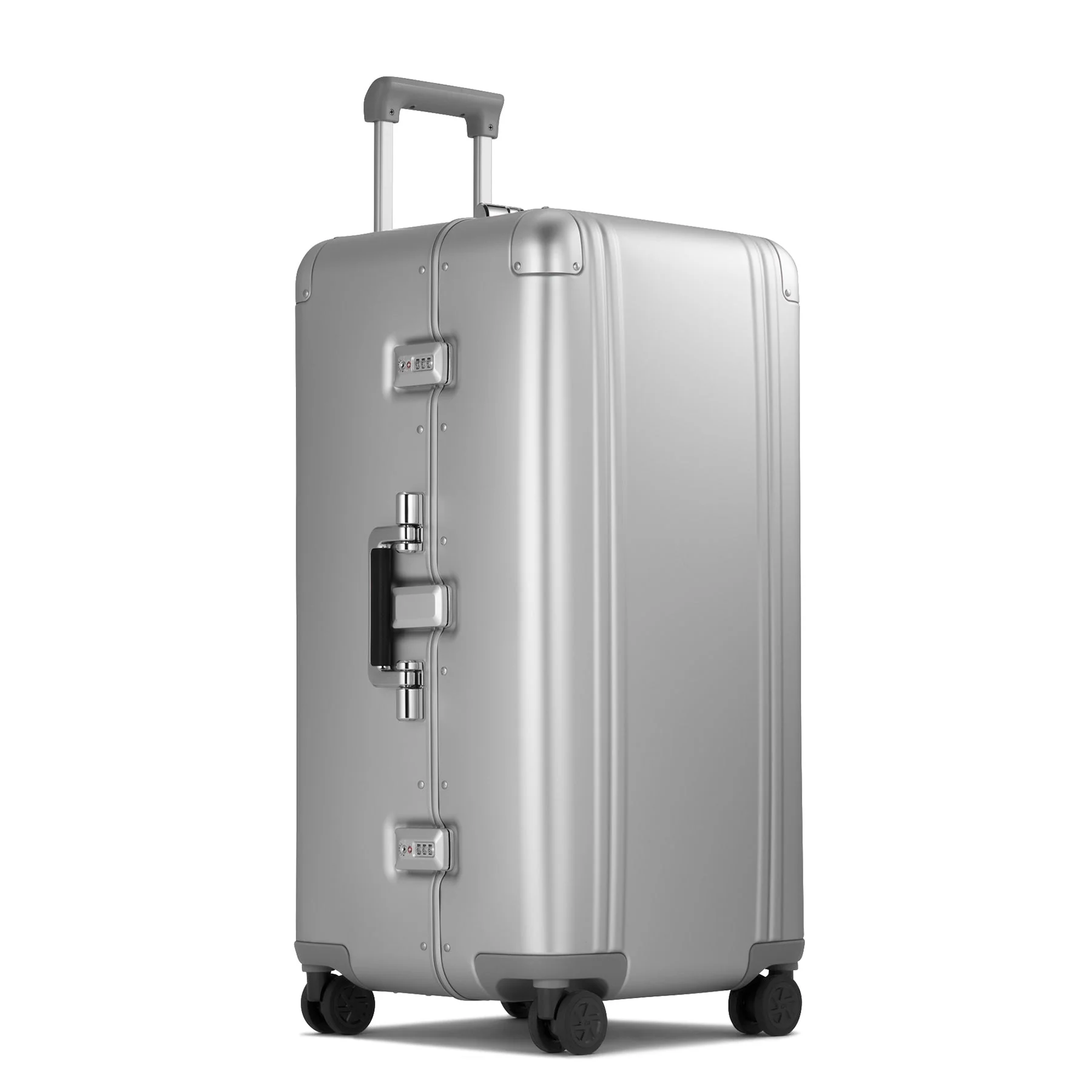Classic Aluminum 3.0 | Portable Trunk 99L - Image 2