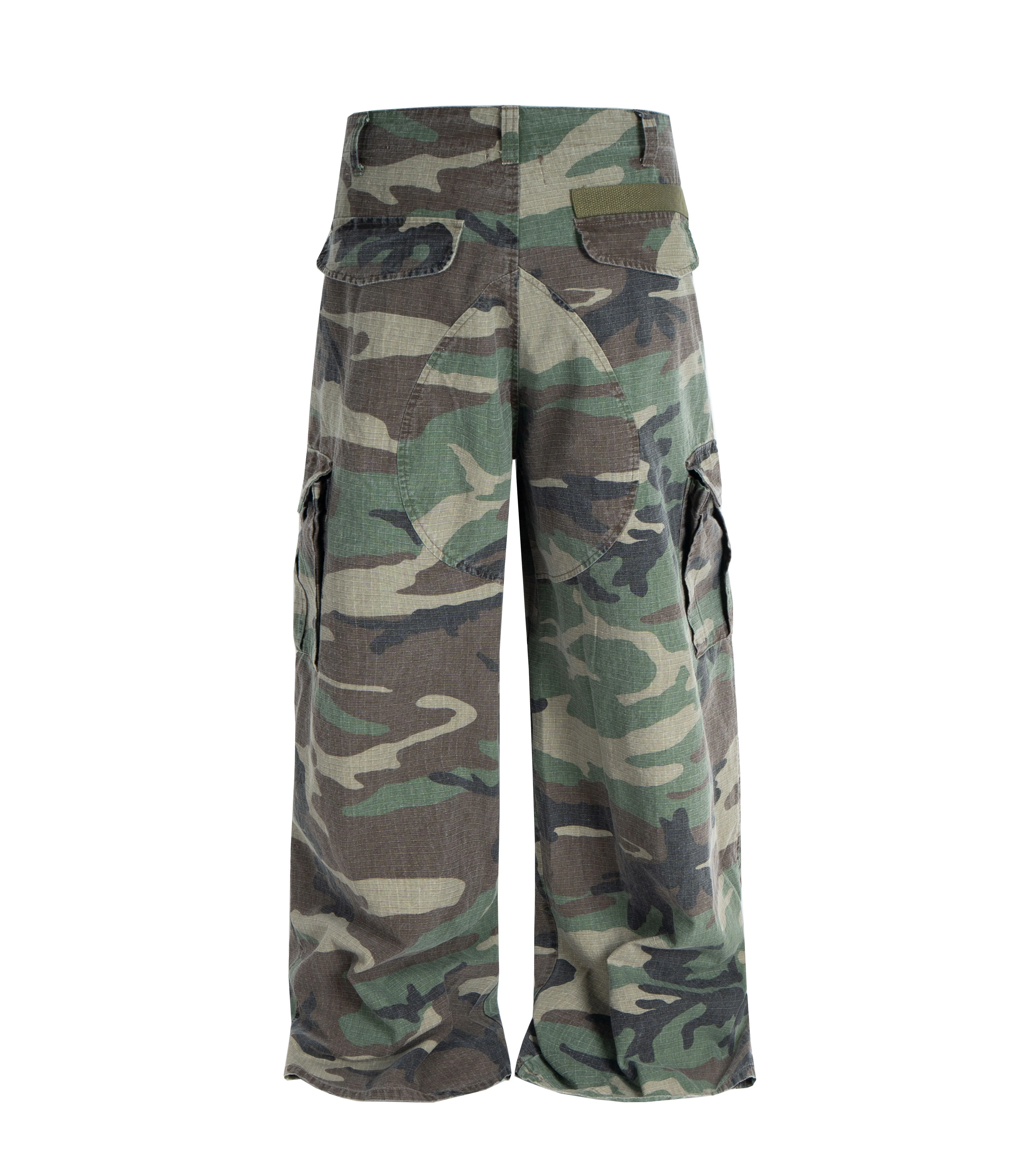 CLASSIC ARMY CARGO PANTS - Image 2