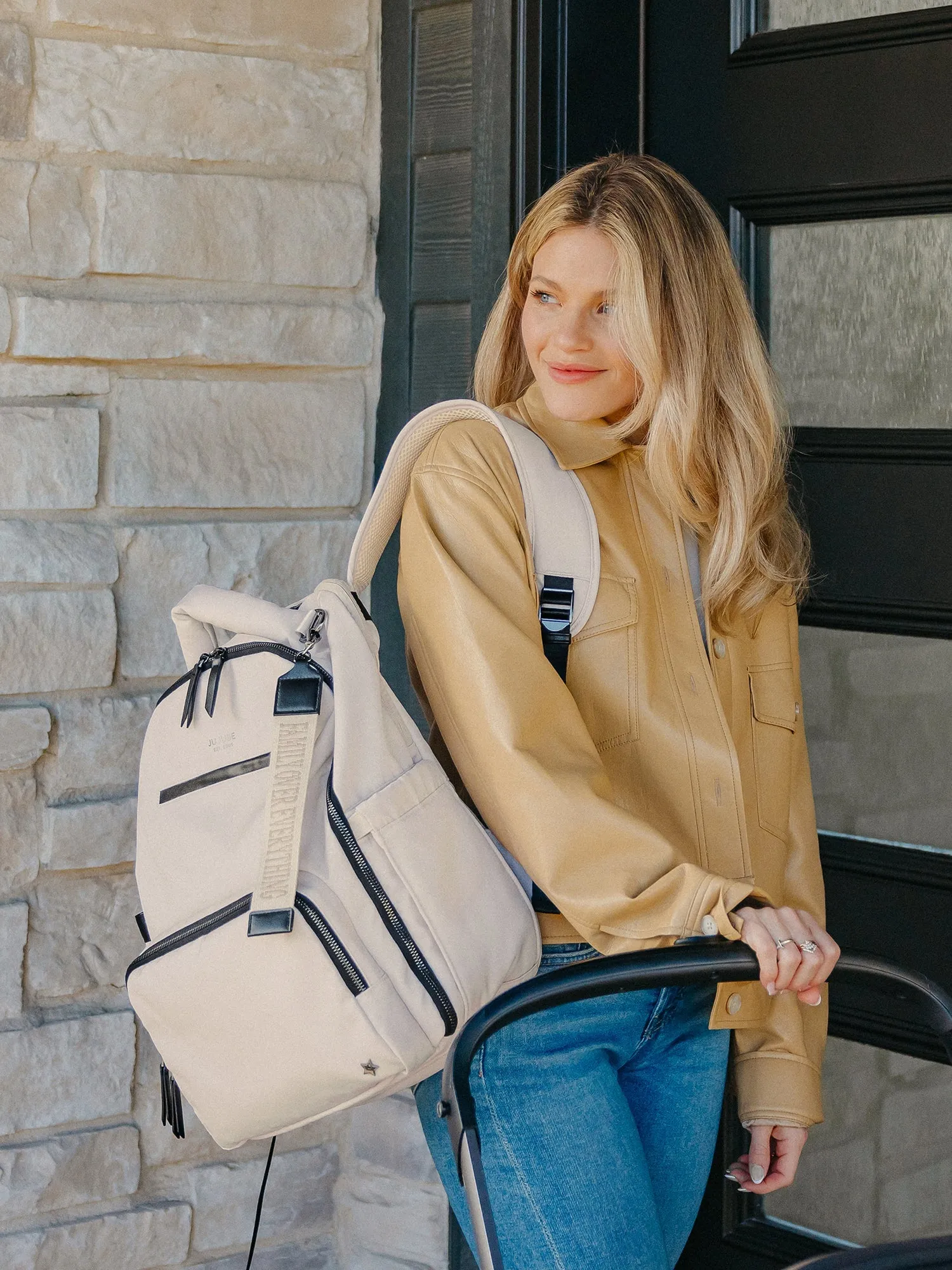 Classic Backpack Cloud - Image 2