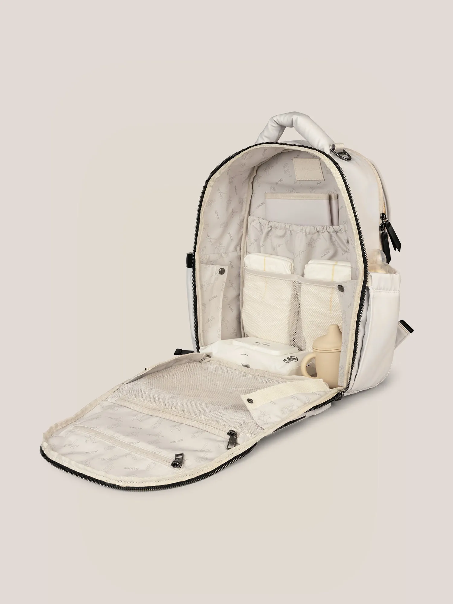 Classic Backpack Cloud - Image 5