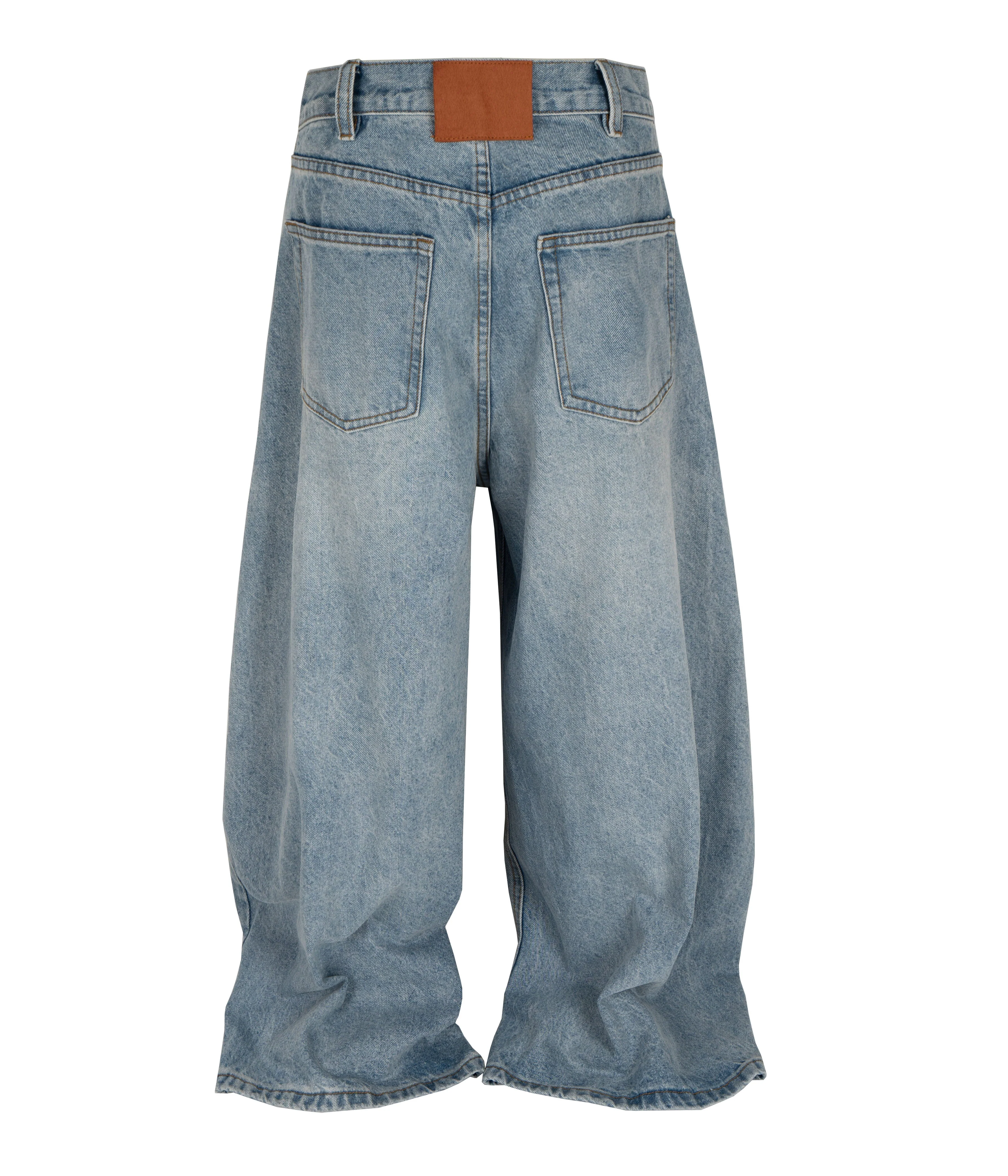 CLASSIC BAGGY DENIM - Image 2