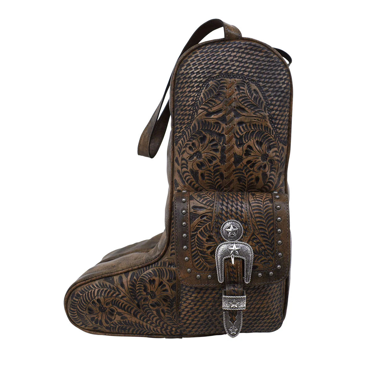 Classic Boot Bag w/ 2 Individual Compartments - Image 2