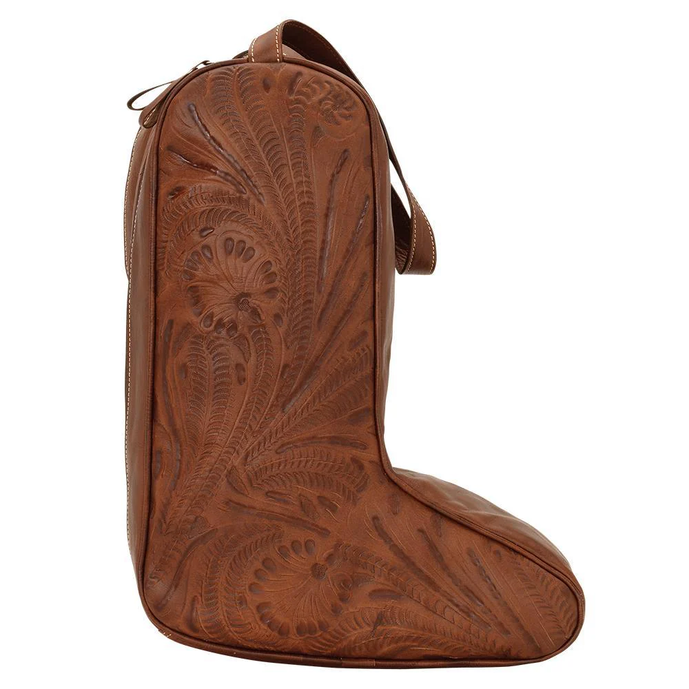 Classic Boot Bag w/ 2 Individual Compartments - Image 5