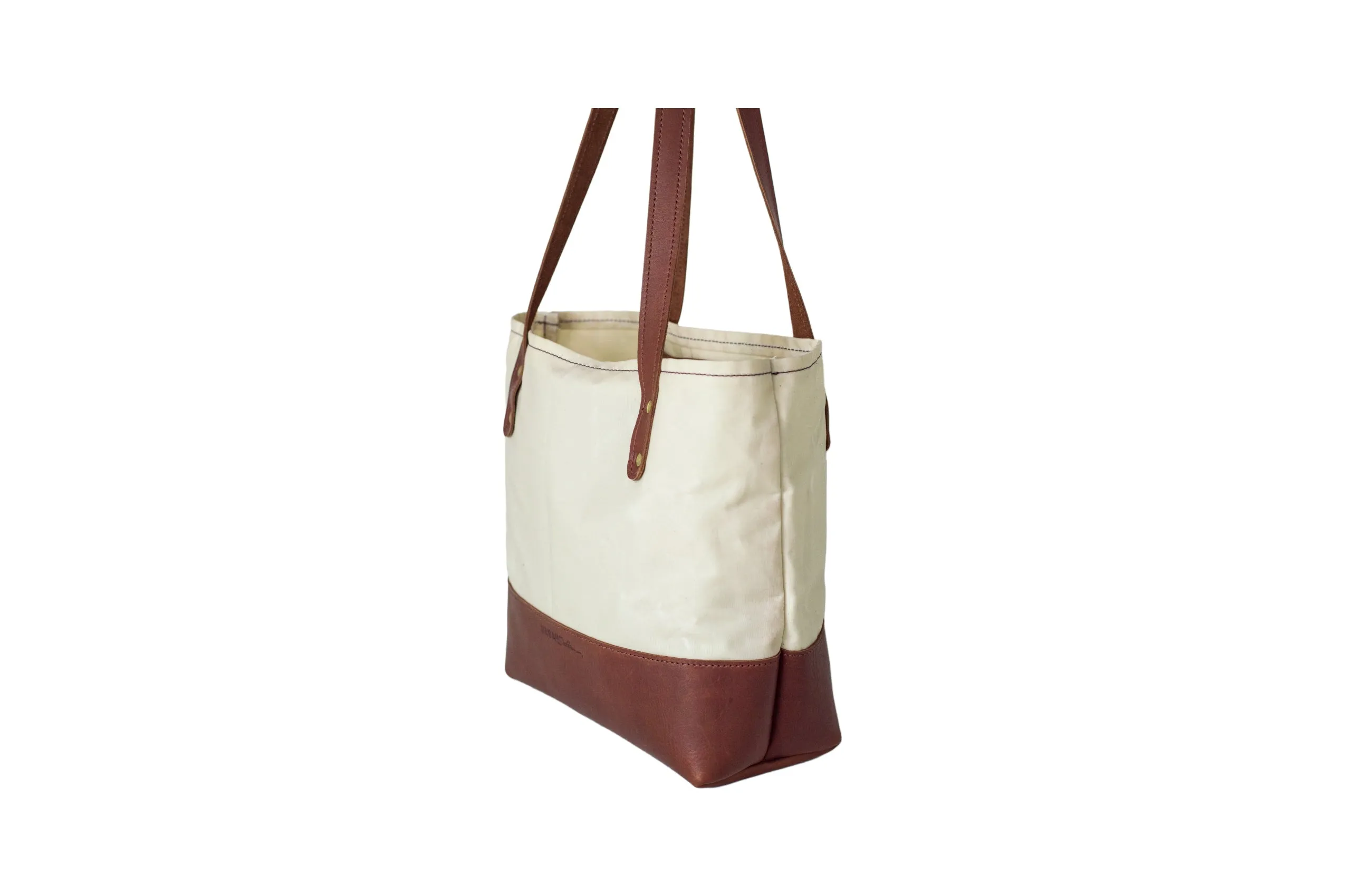 Classic Canvas Tote Bag - Image 2