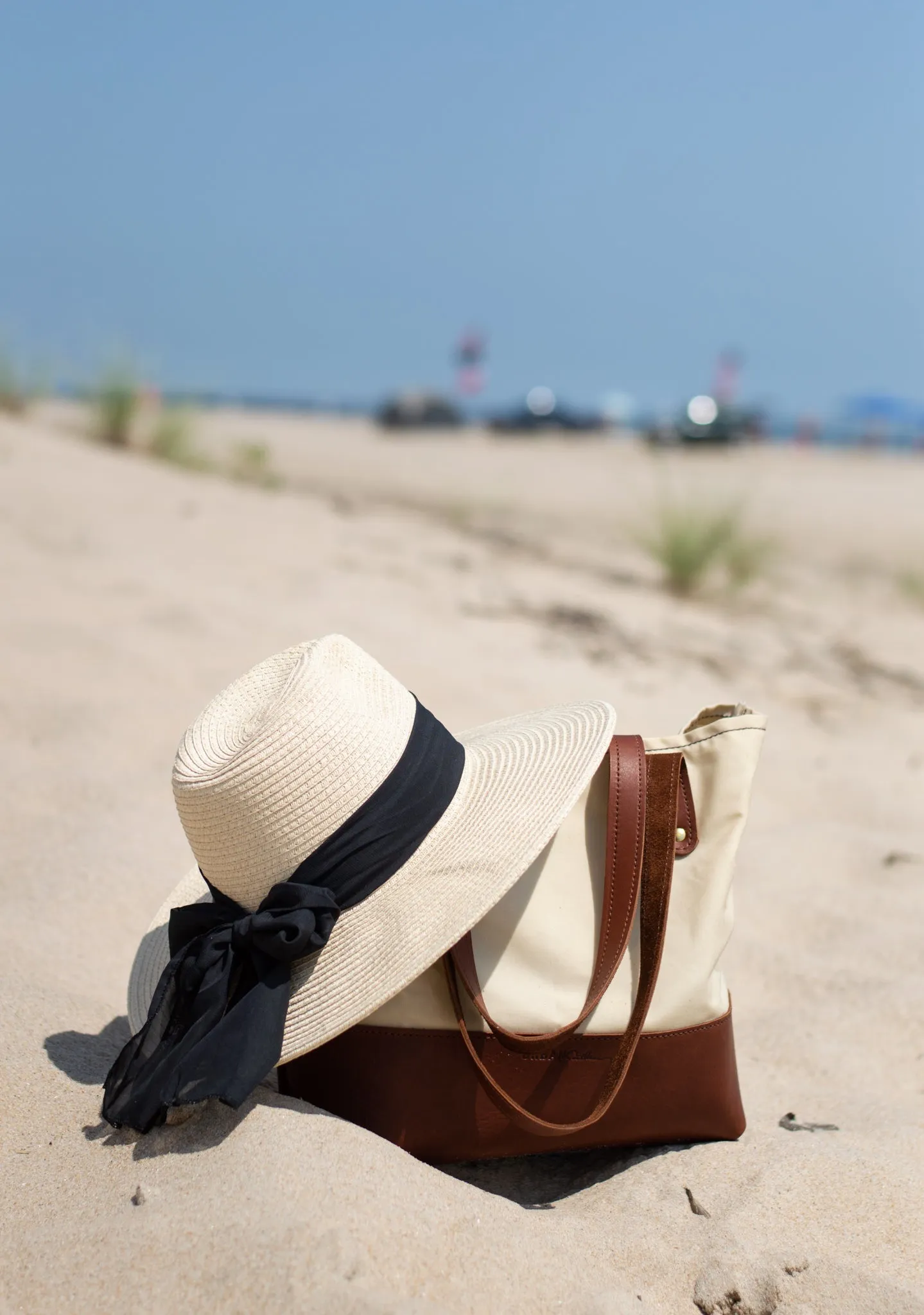Classic Canvas Tote Bag - Image 6
