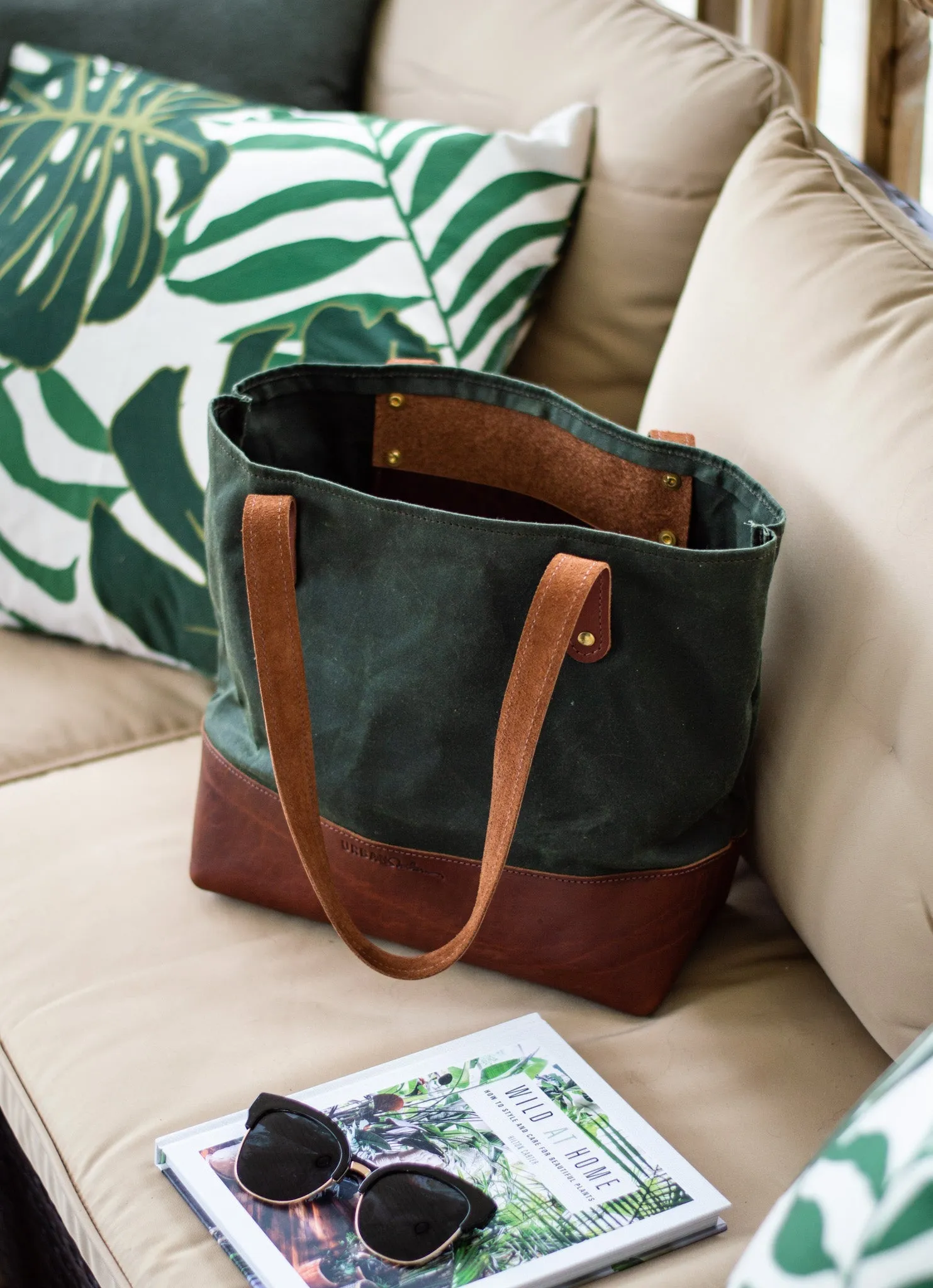 Classic Canvas Tote Bag - Image 7