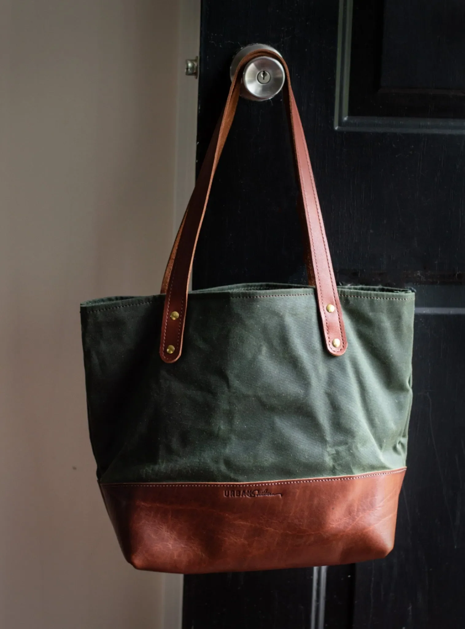 Classic Canvas Tote Bag - Image 9