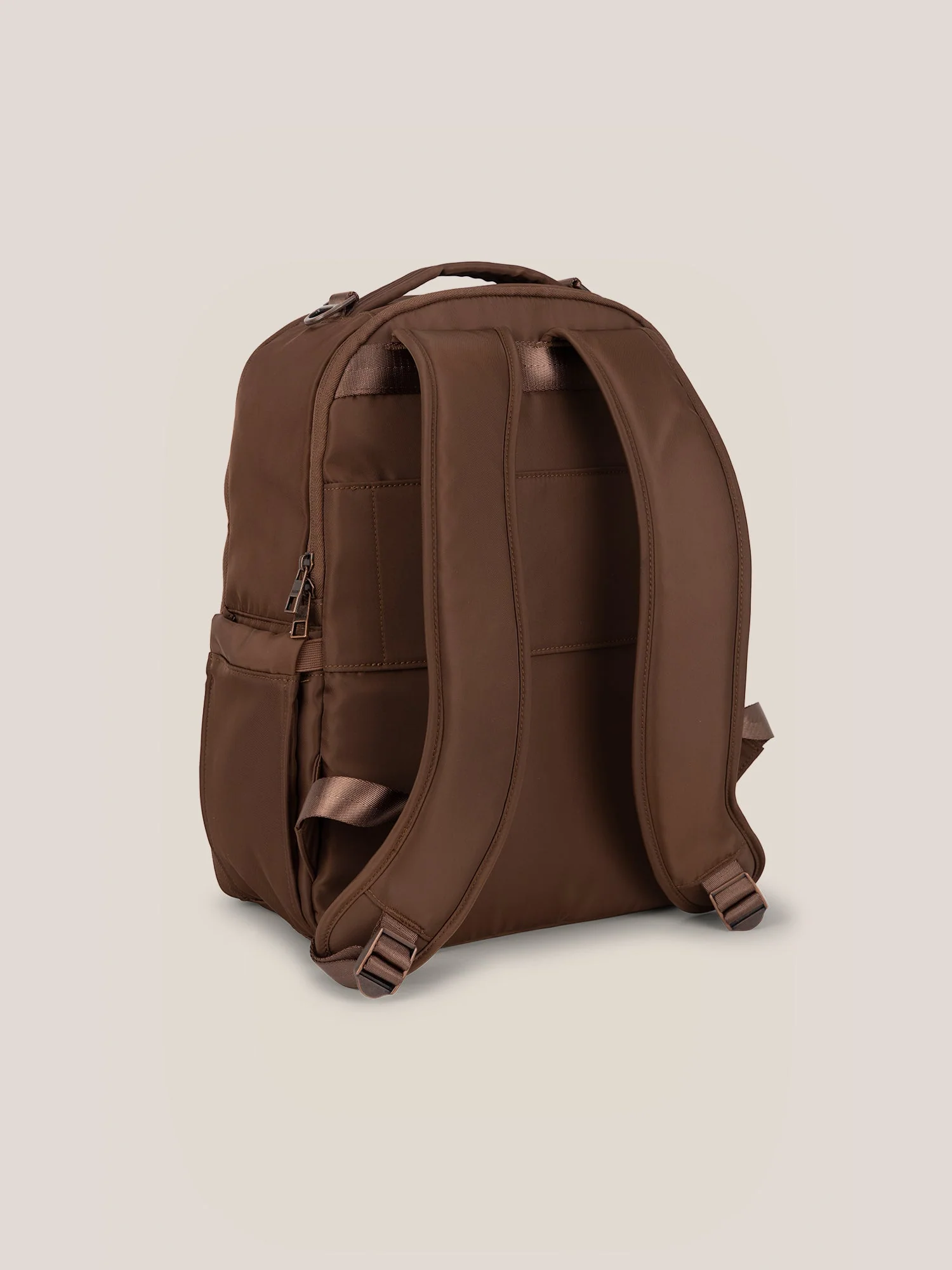 Classic Diaper Backpack - Espresso - Image 3