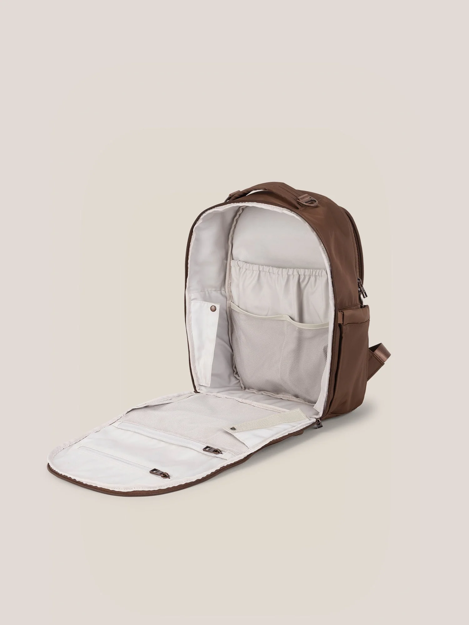 Classic Diaper Backpack - Espresso - Image 5