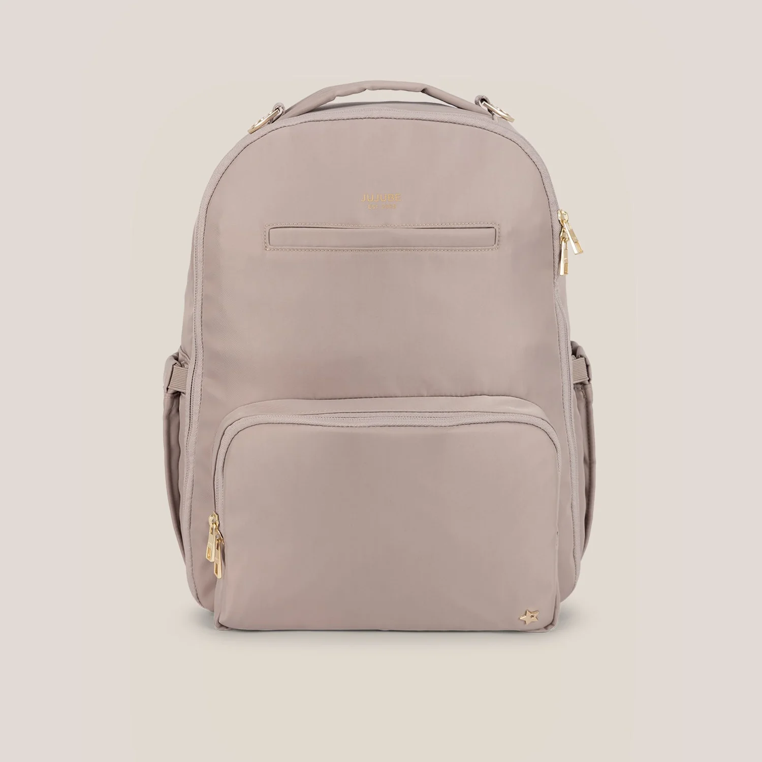 Classic Diaper Backpack - Taupe