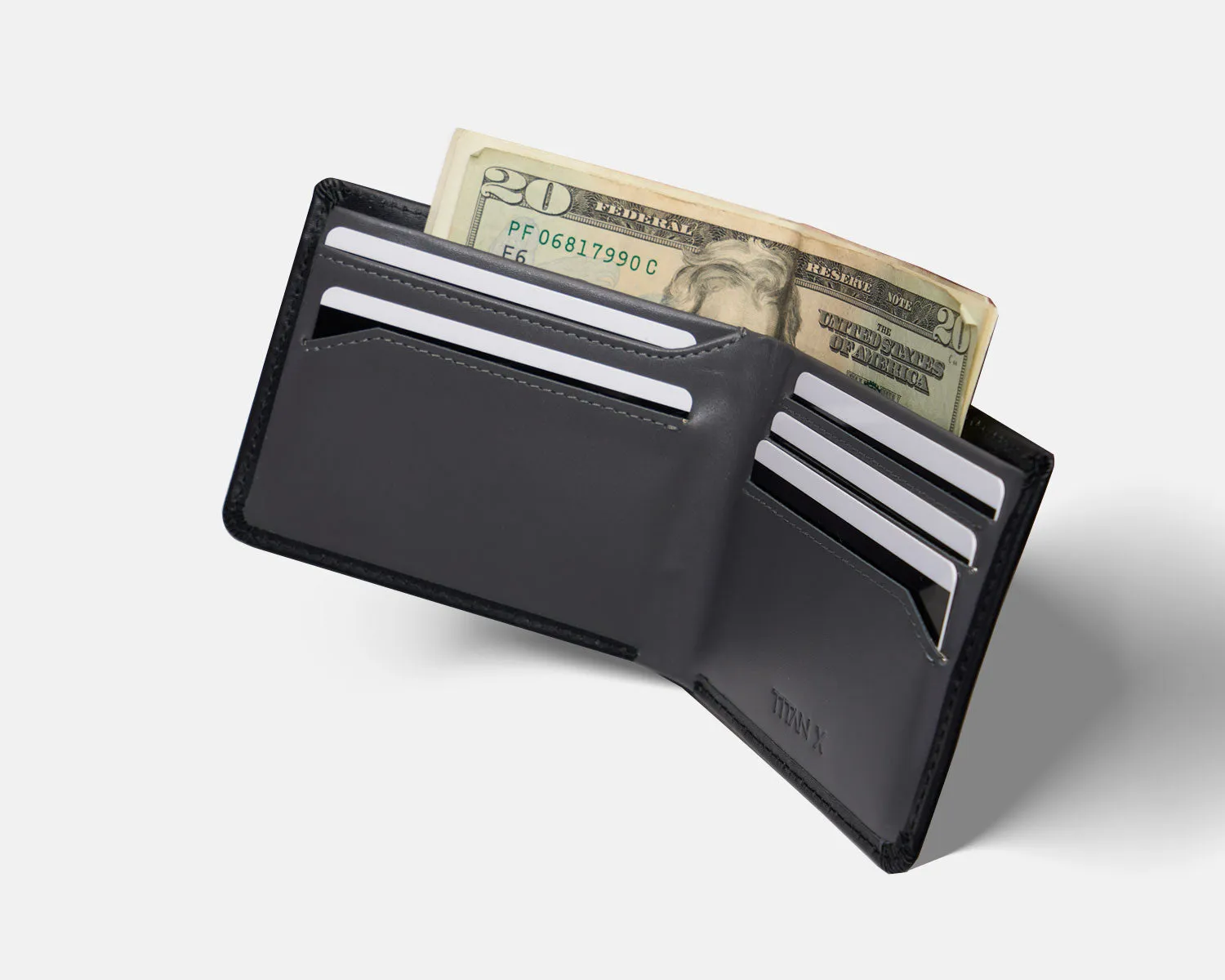 Classic Edition Bifold Men's Wallet - Image 10