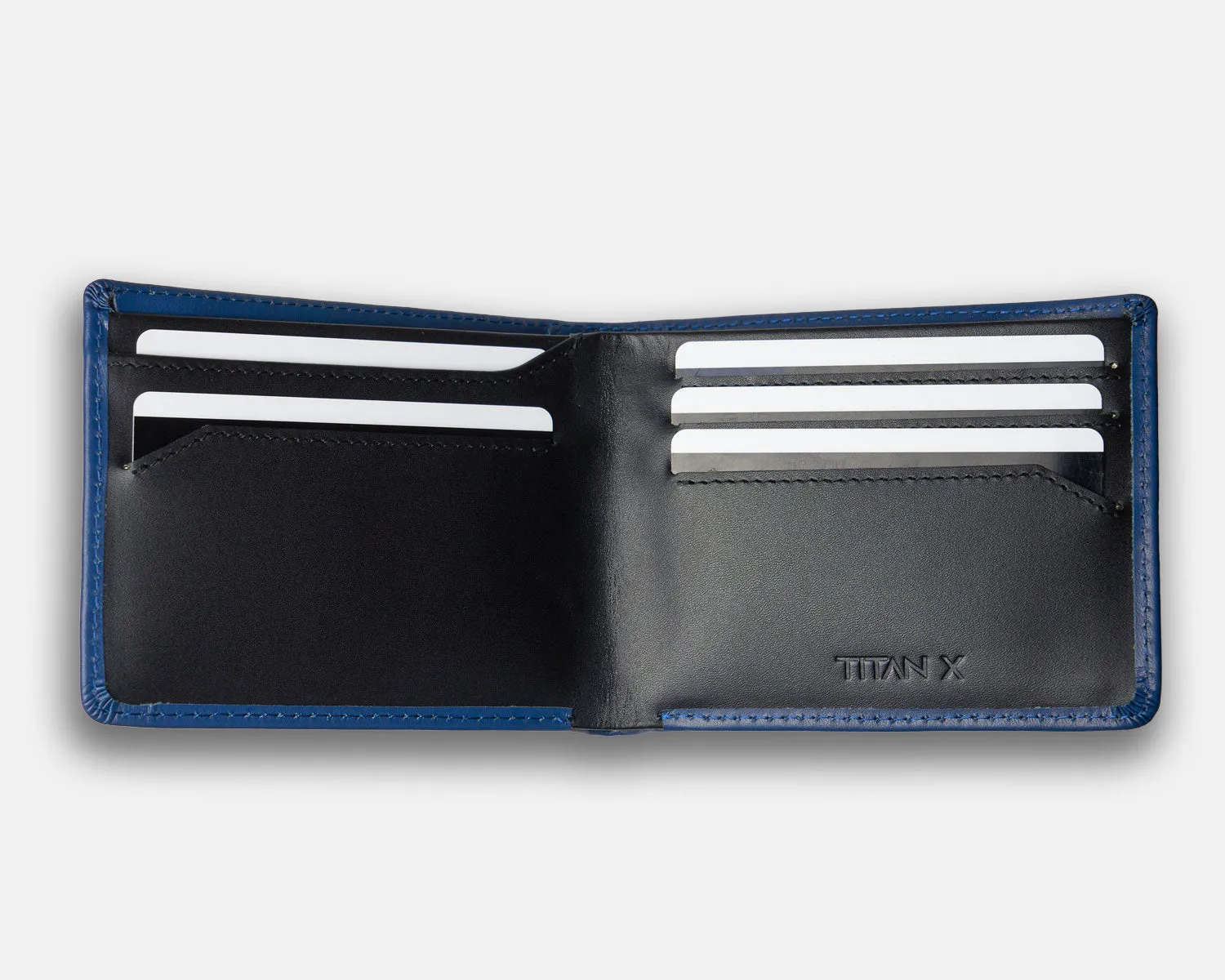 Classic Edition Bifold Men's Wallet - Image 16