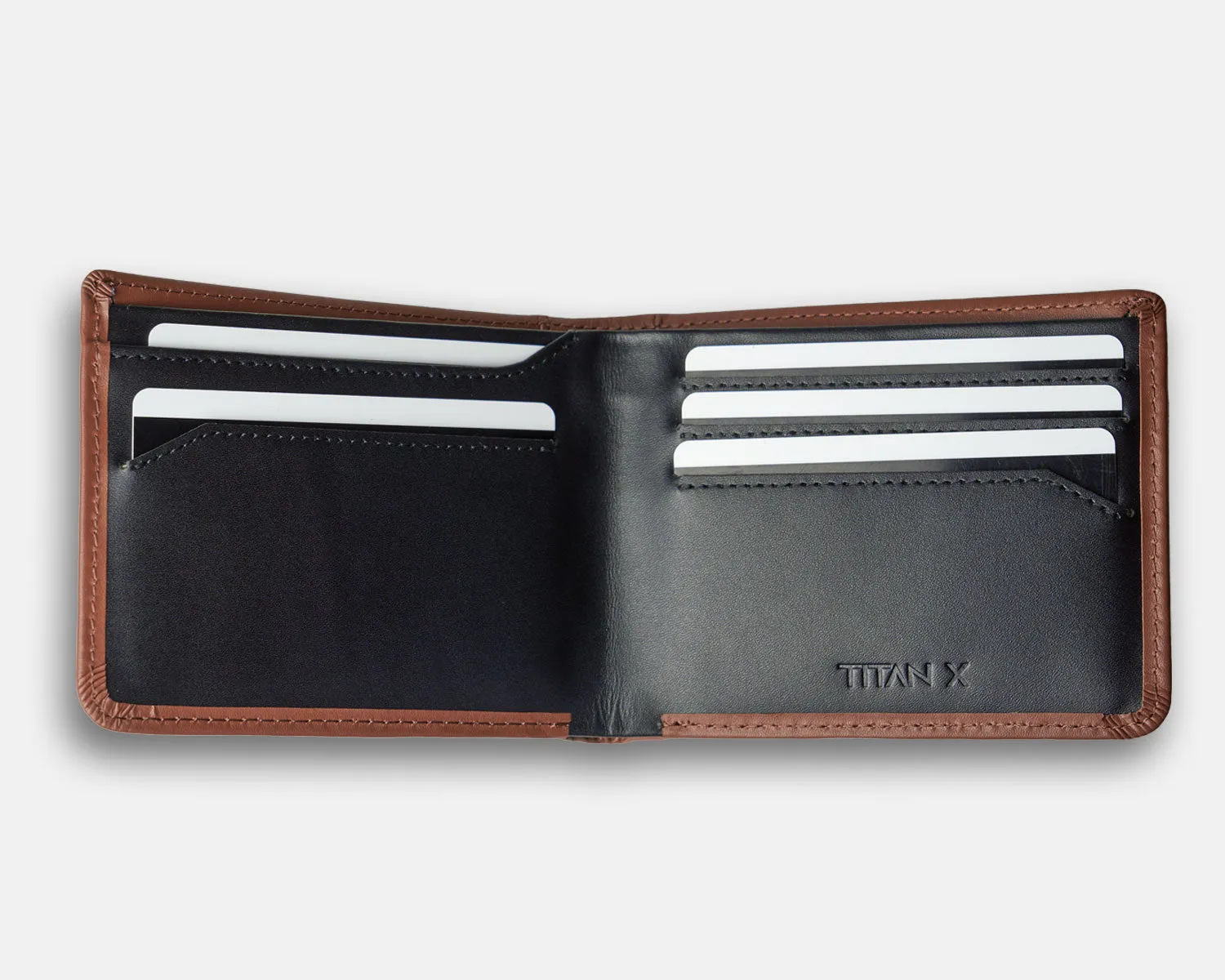 Classic Edition Bifold Men's Wallet - Image 17