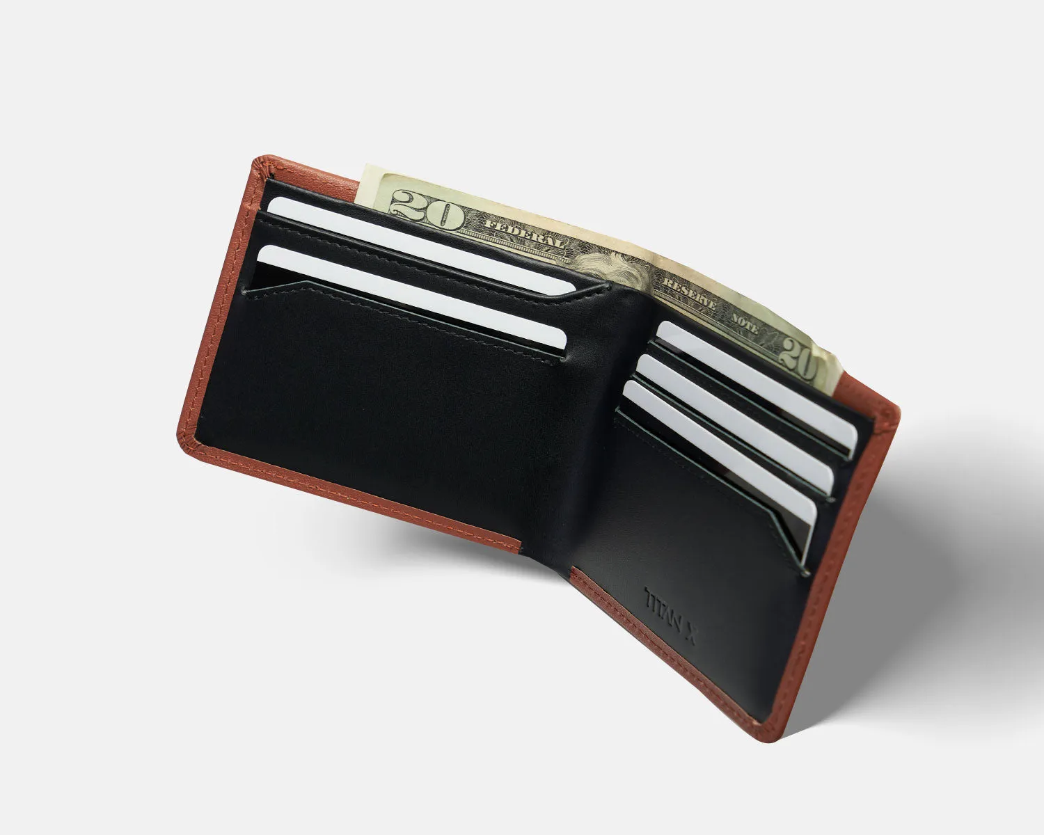 Classic Edition Bifold Men's Wallet - Image 20
